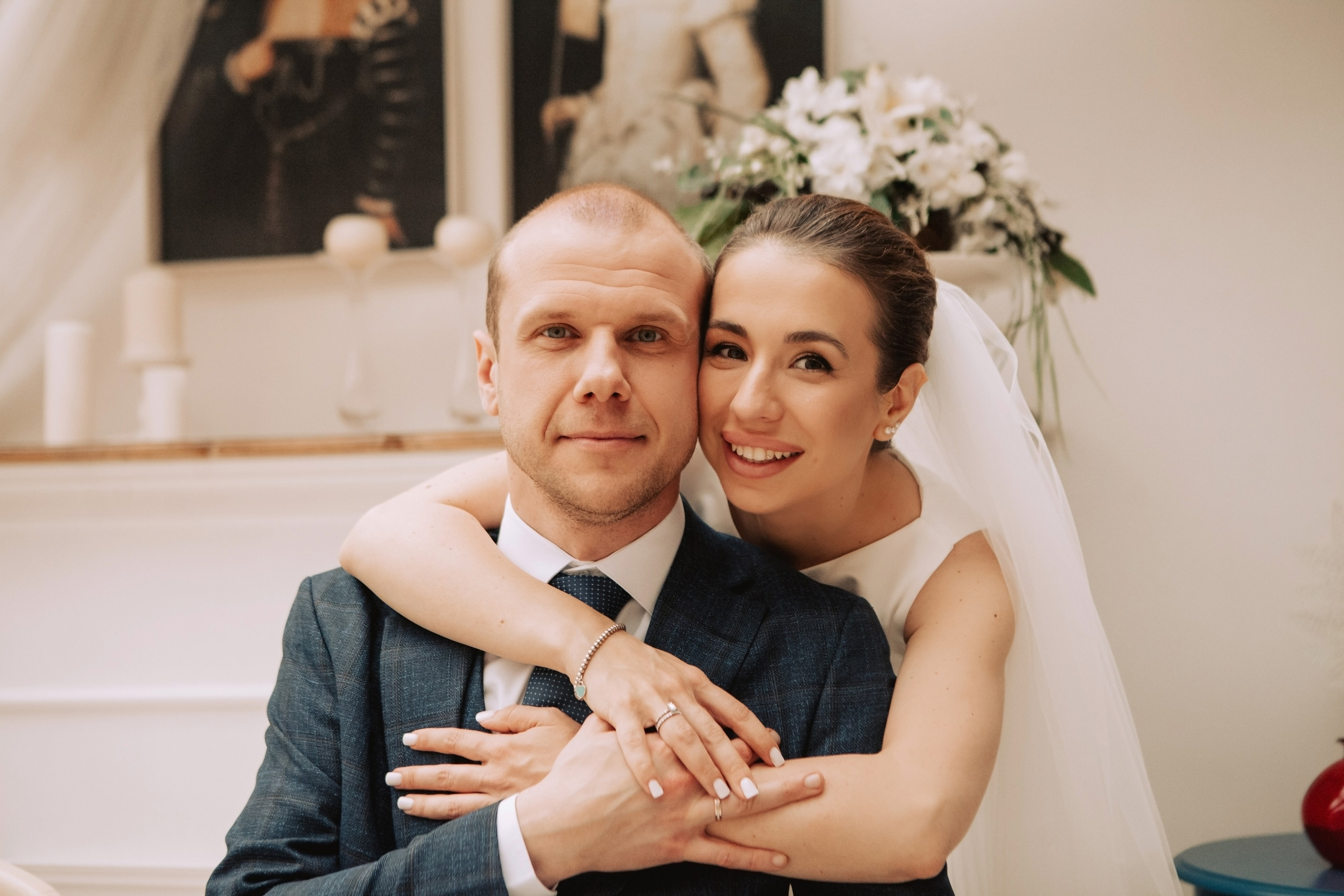 Алексей и Мария. Фотограф Ольга Ефремова