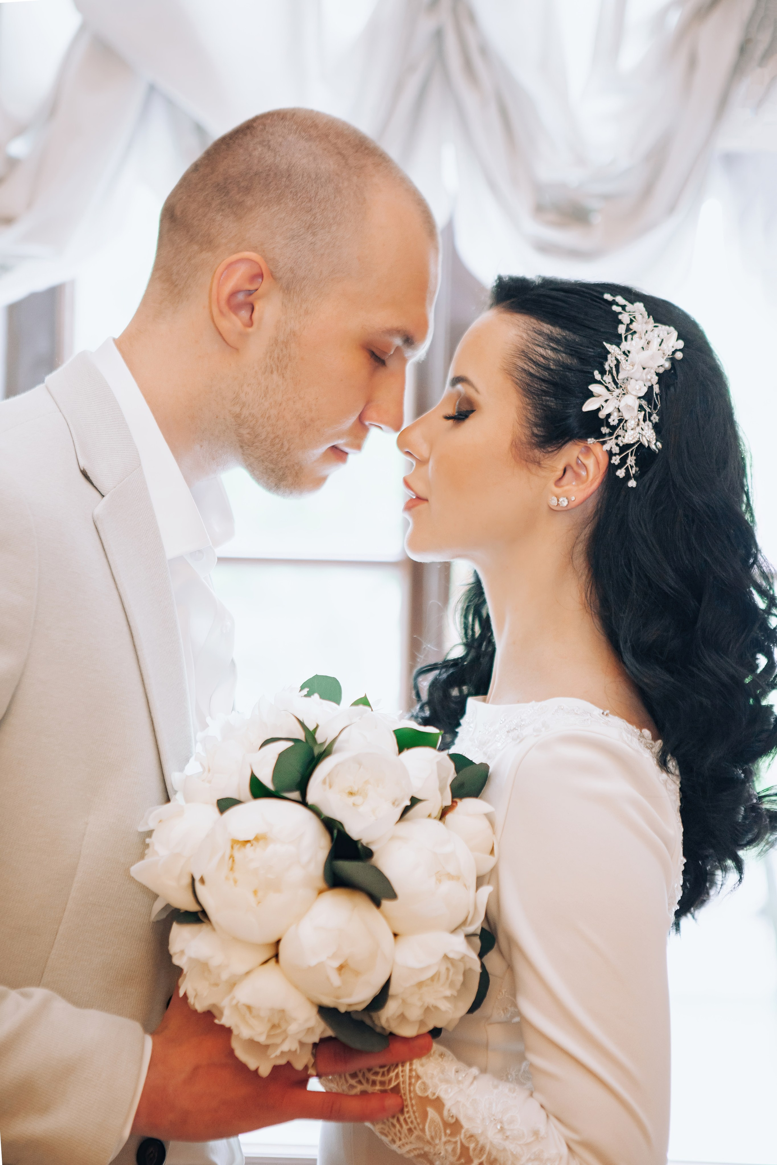 Влад и Елена. Фотограф Ольга Ефремова