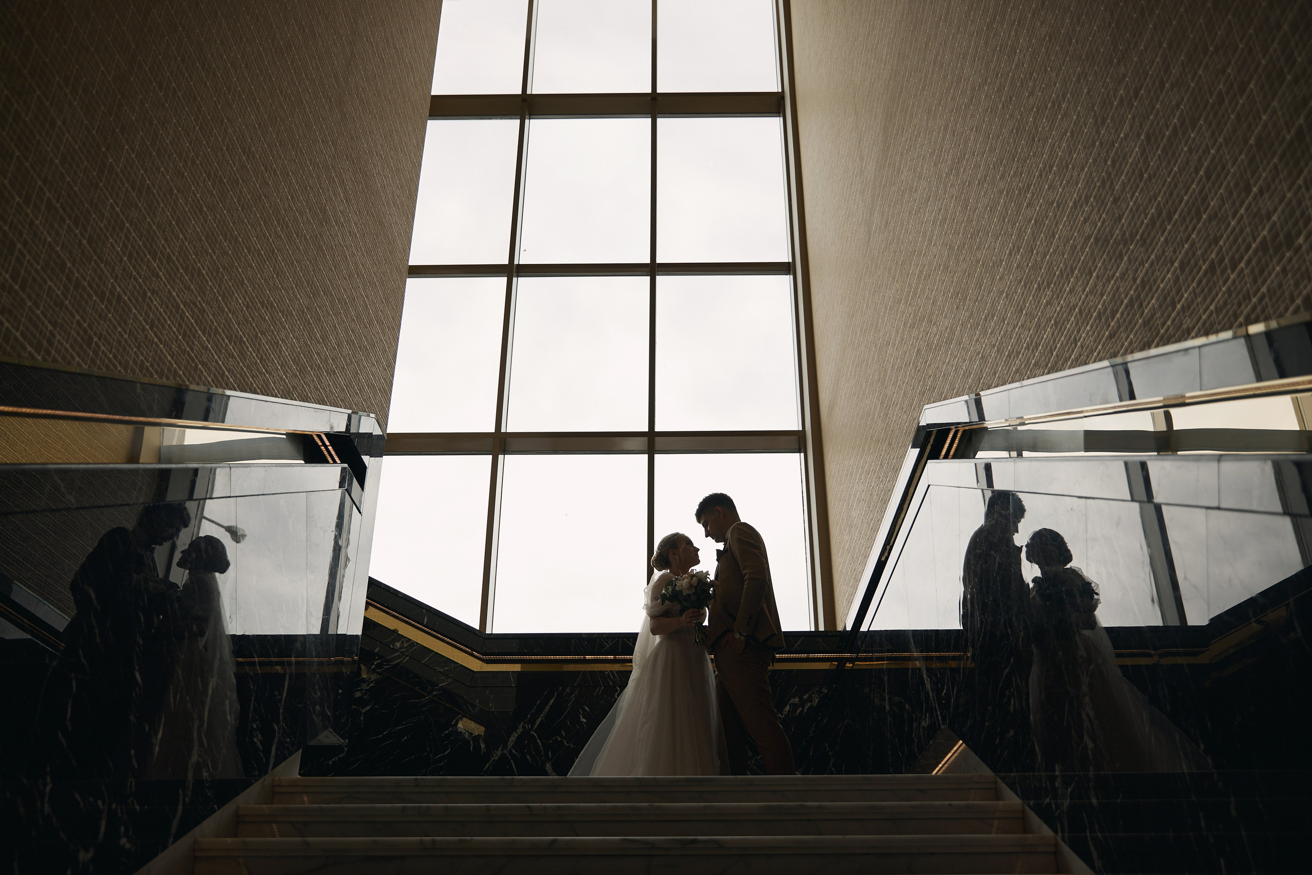 Марина и Максим