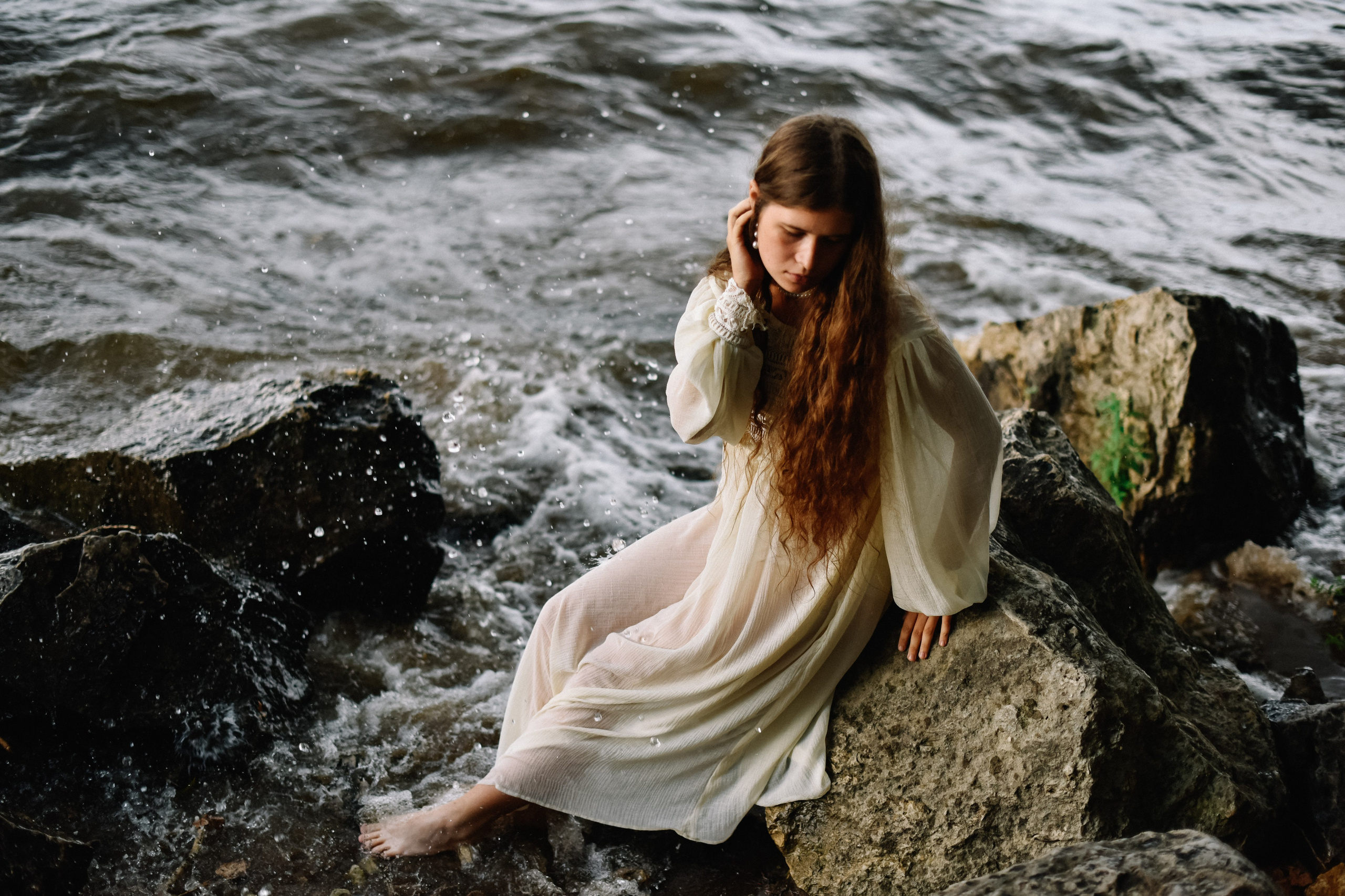 Русалка Маша