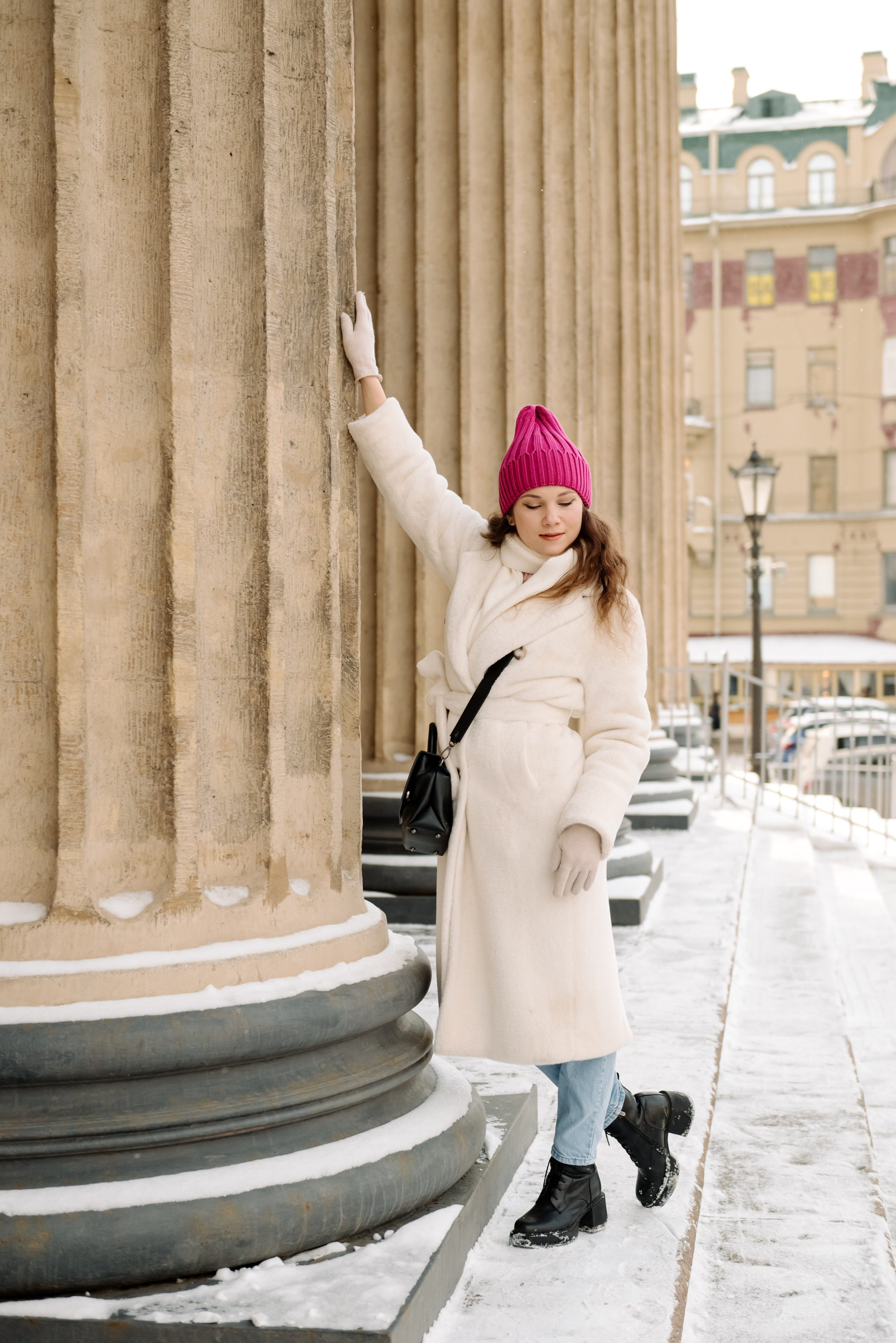 Казанский собор. Свадебный и сеейный фотограф в Санкт-Петербурге Елена Худякова