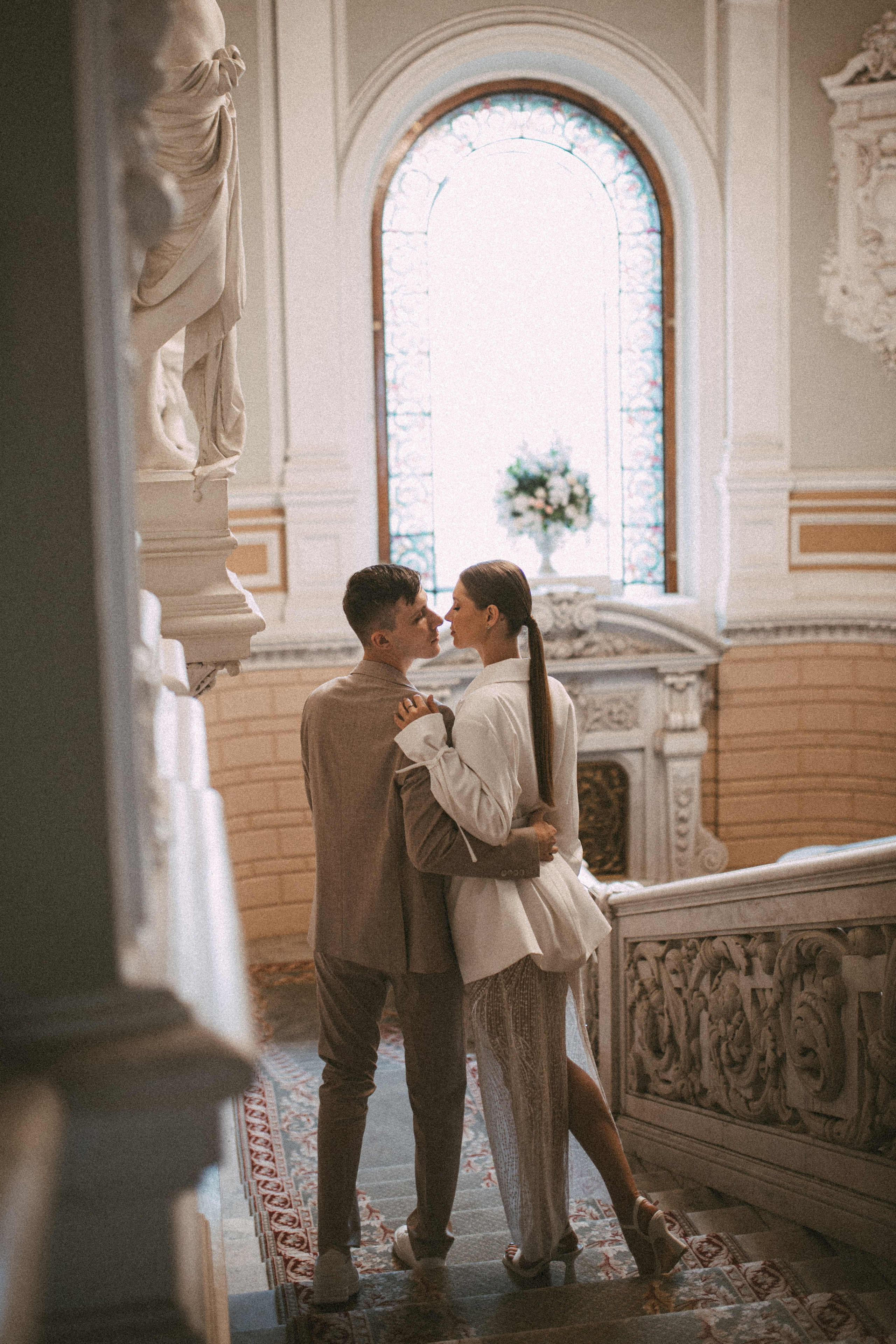 О & A | Санкт-Петербург. Фотограф Екатерина Амбрушкевич