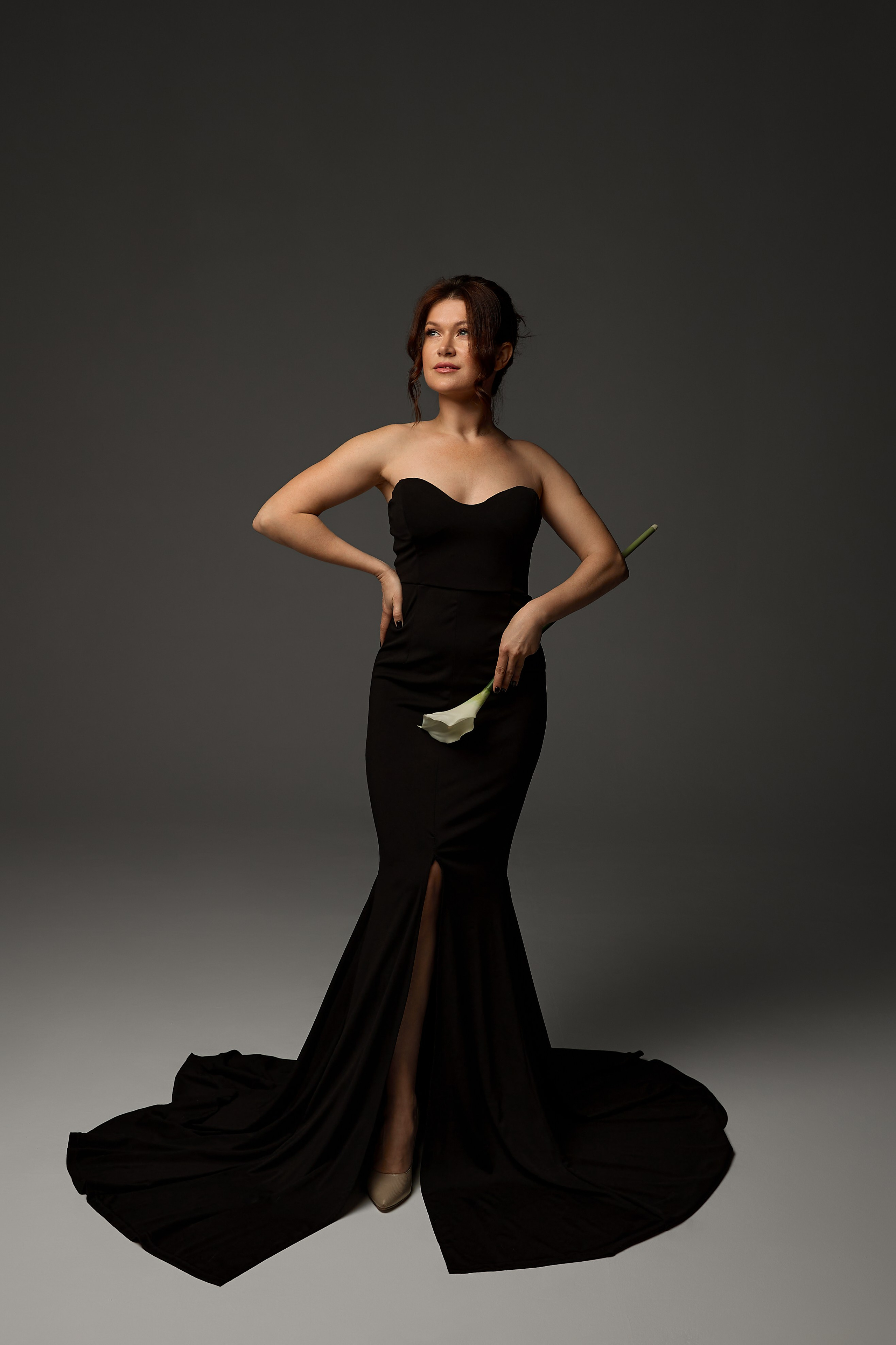 Мария_Доммари. Фотограф женского портрета, беременности и материнства Харькова Елена