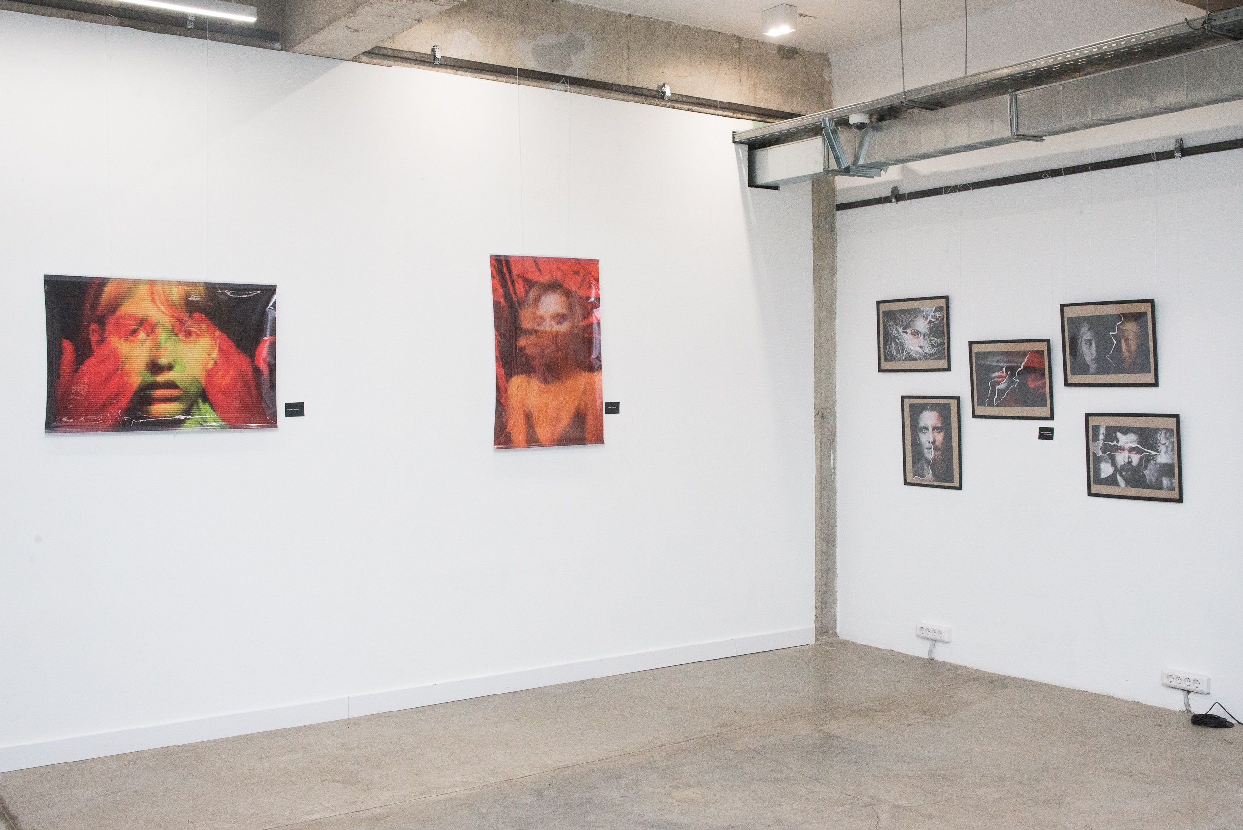 Фотовыставка «Непостоянство памяти». Портретный фотограф в Москве Алексей Михайлов