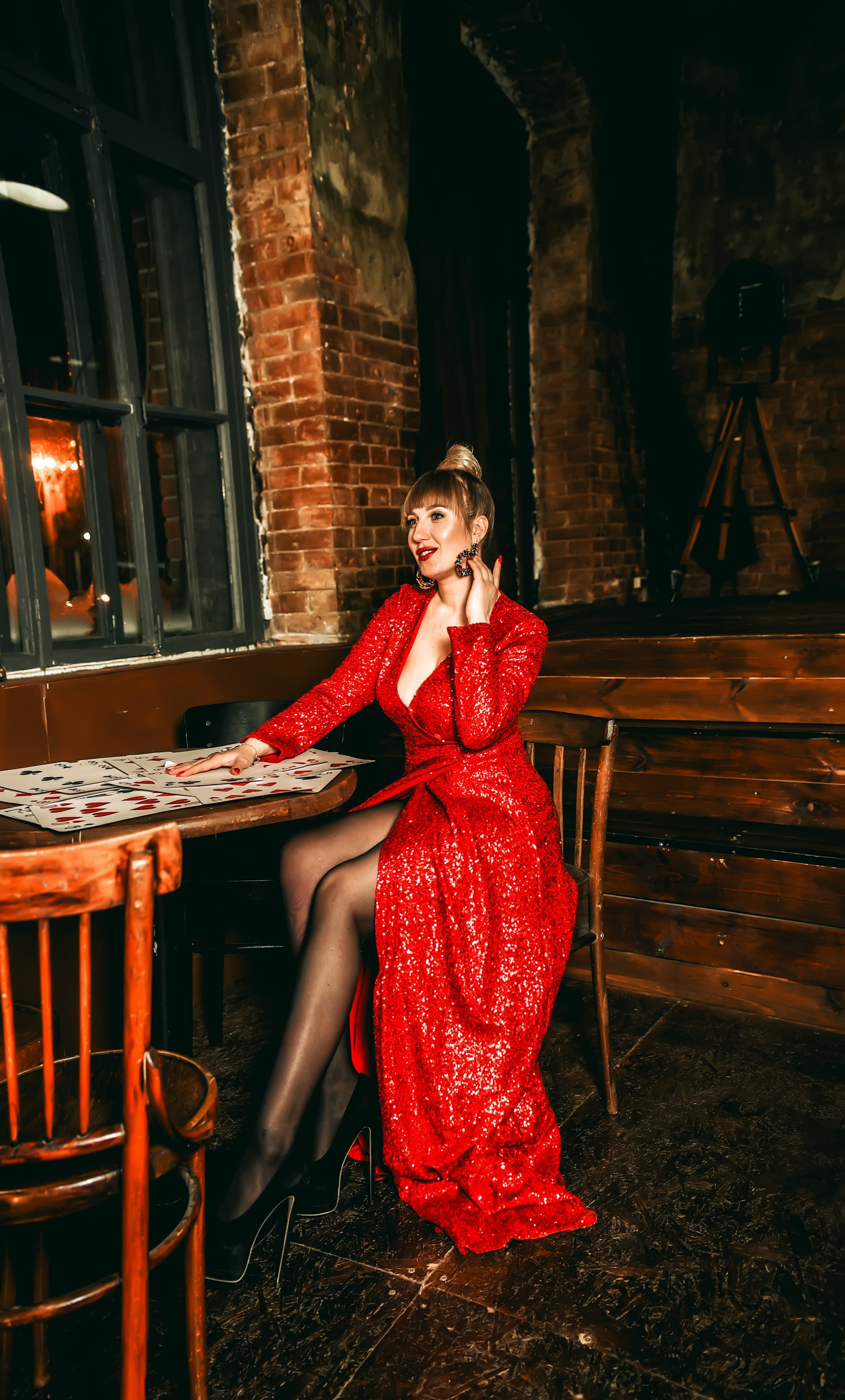 Тематическая вечеринка на юбилей 35 лет. Свадебный, семейный, детский, контент фотограф в Омске Максим Ильин