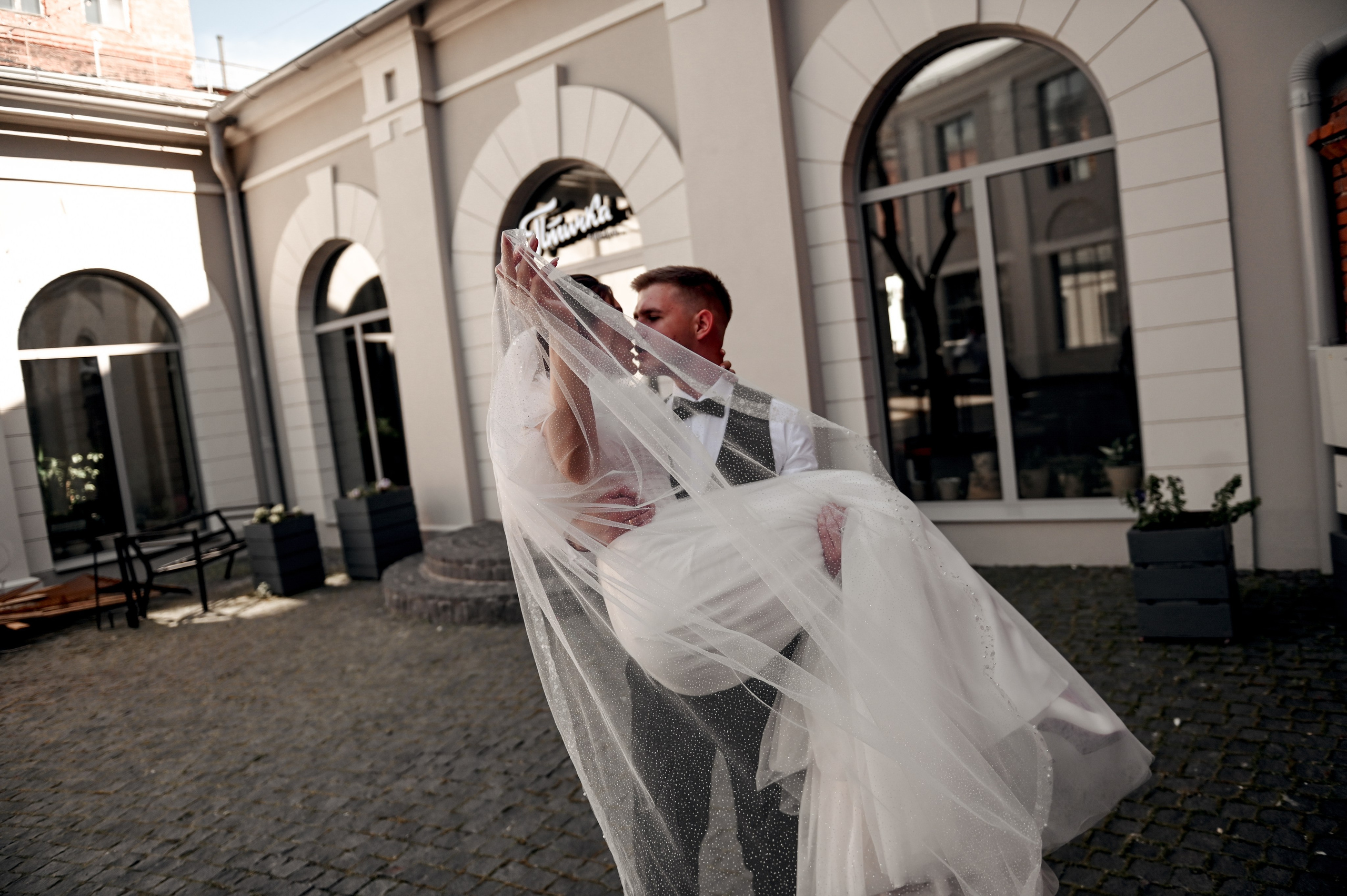 Алексей и Дарья. Свадебный, семейный, детский, контент фотограф в Омске Максим Ильин