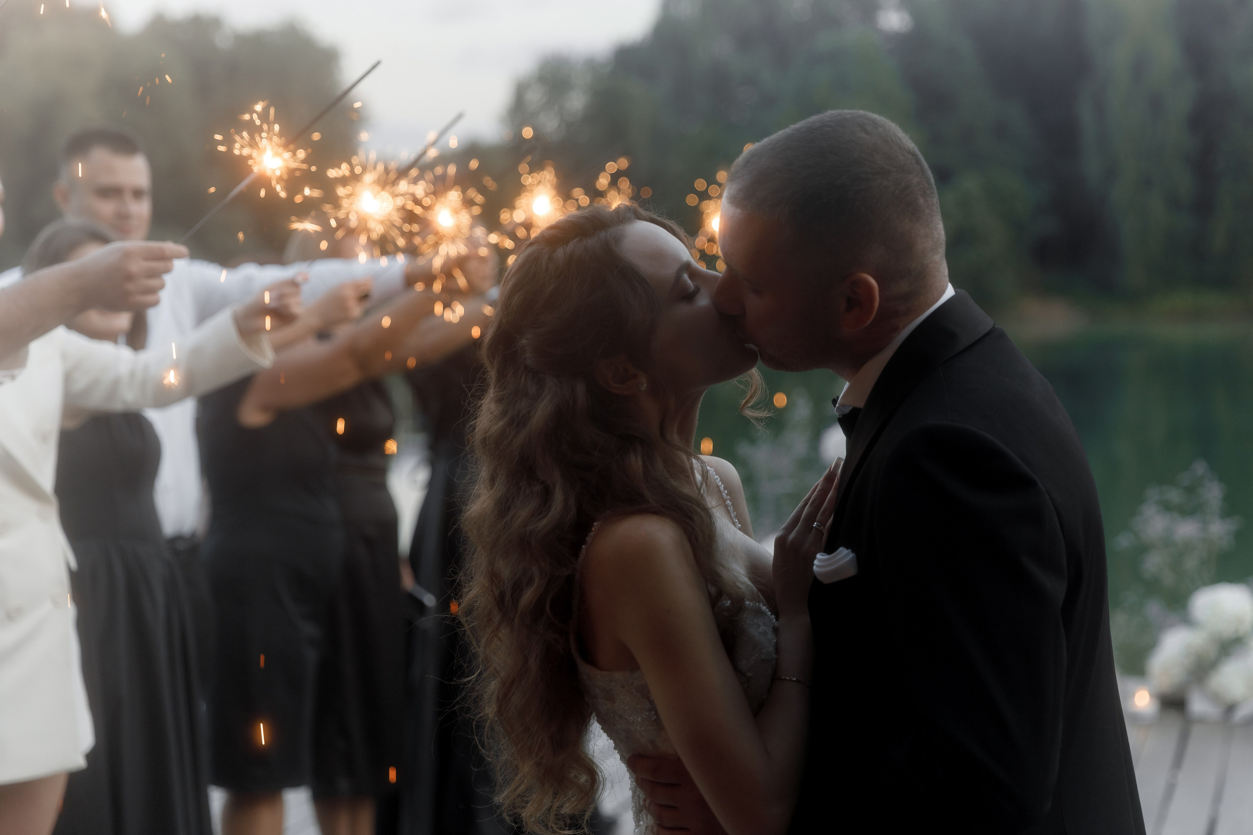 Valentina & Anton. Свадебный фотограф в Москве и в Санкт-Петербурге