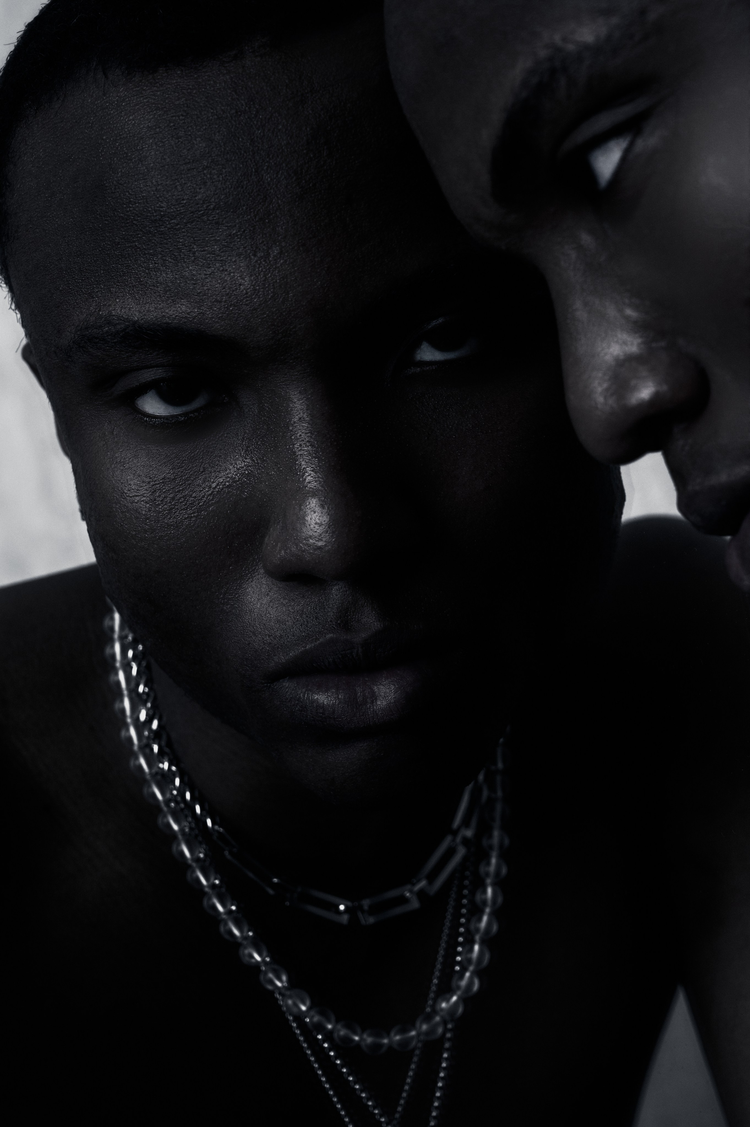 Obsidian grace. Фотограф в Москве — Кирилл Чувальский