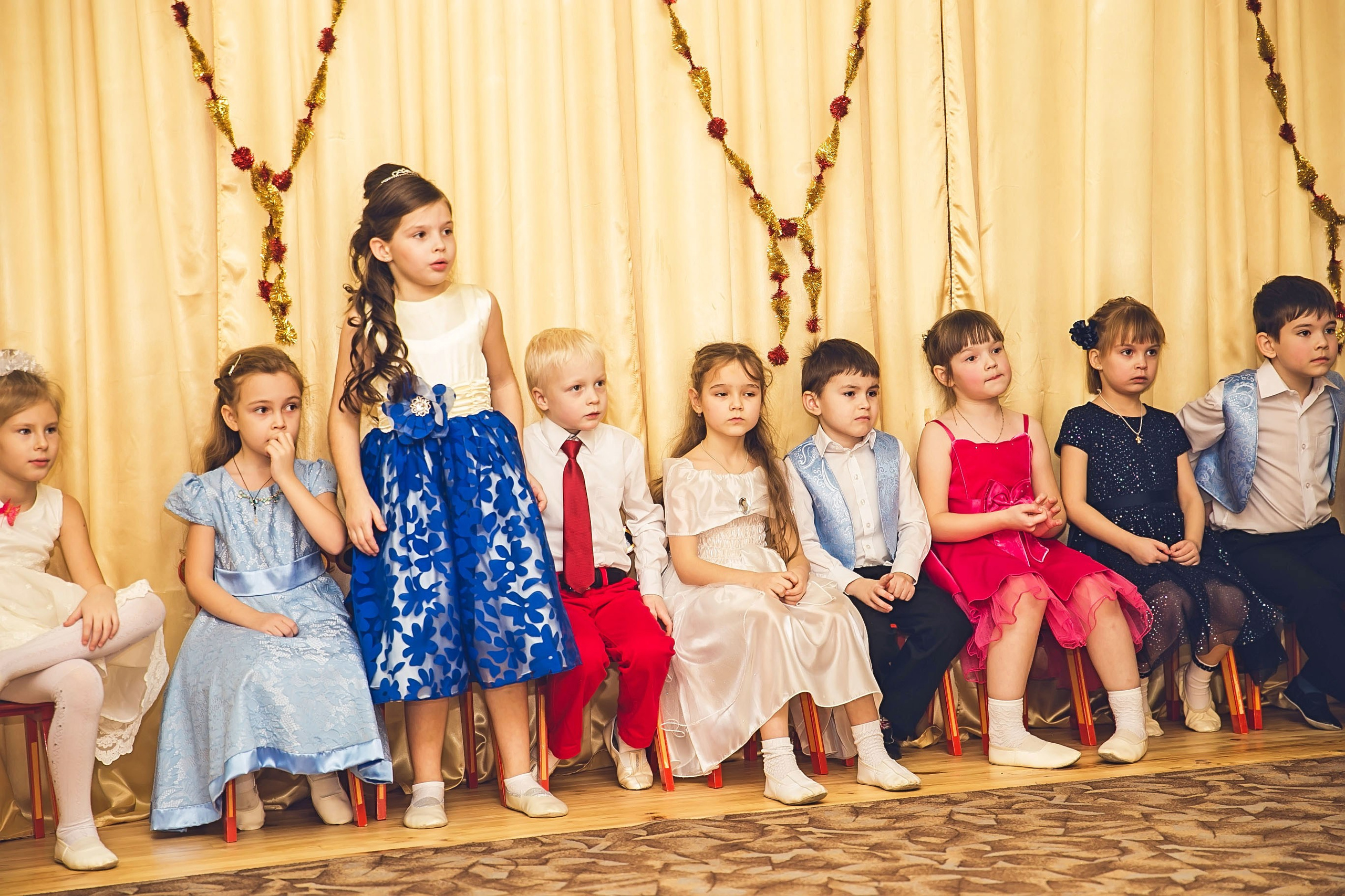 Новый год в ДС. Семейный и детский фотограф в Нижнем Новгороде