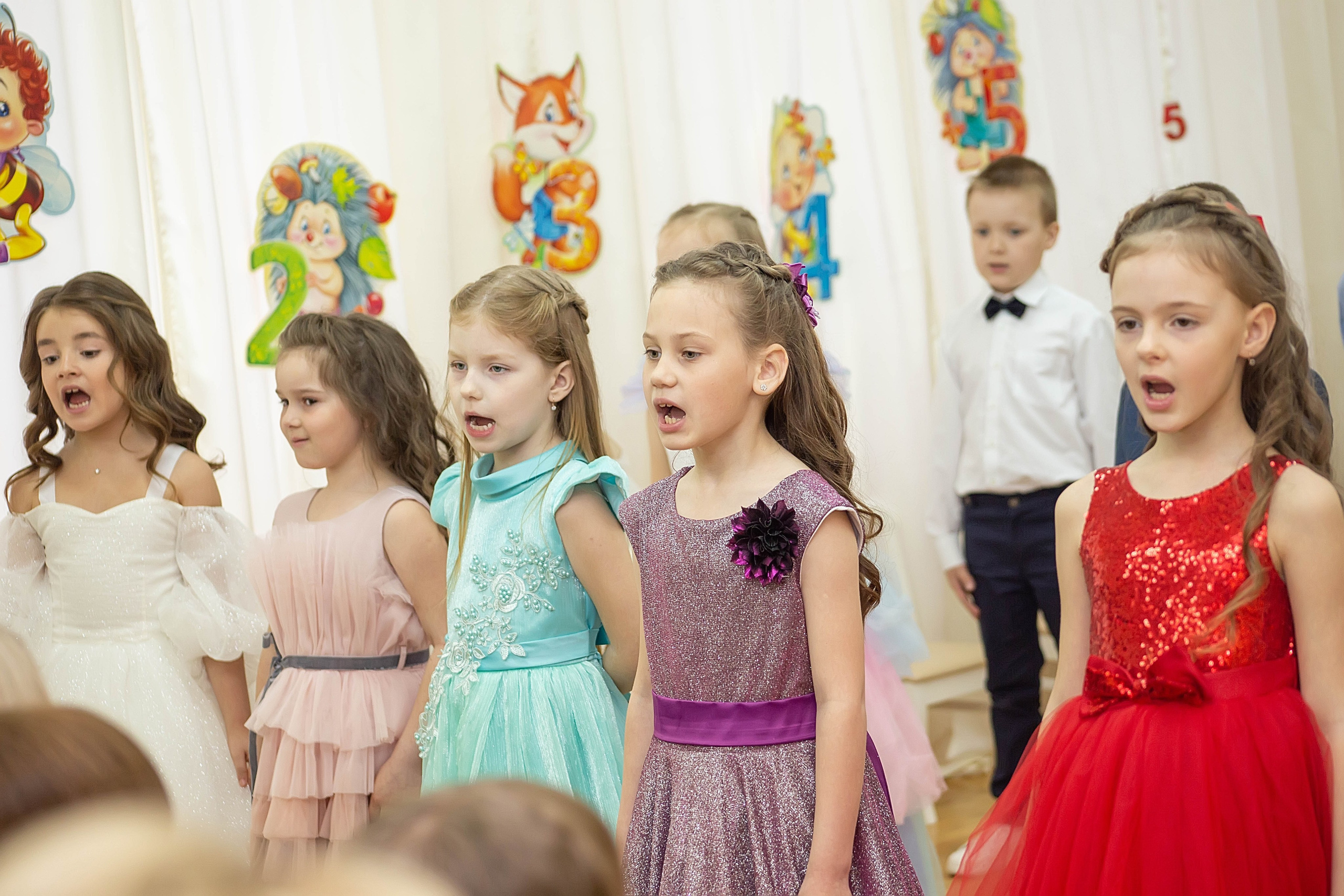 Выпускной ДС 456. Семейный и детский фотограф в Нижнем Новгороде