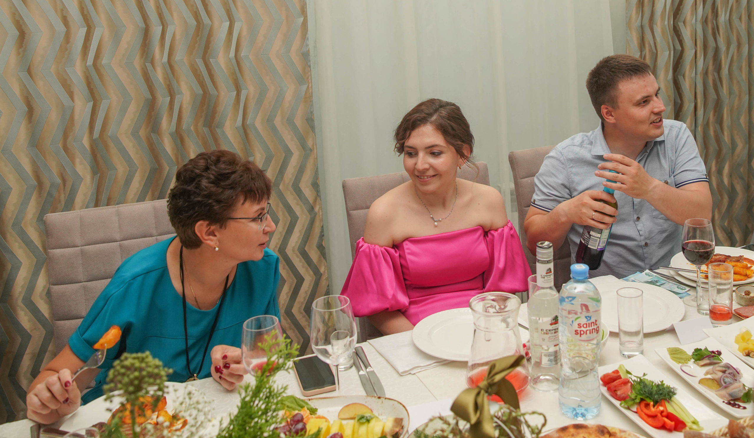 Юбилей. Семейный и детский фотограф в Нижнем Новгороде