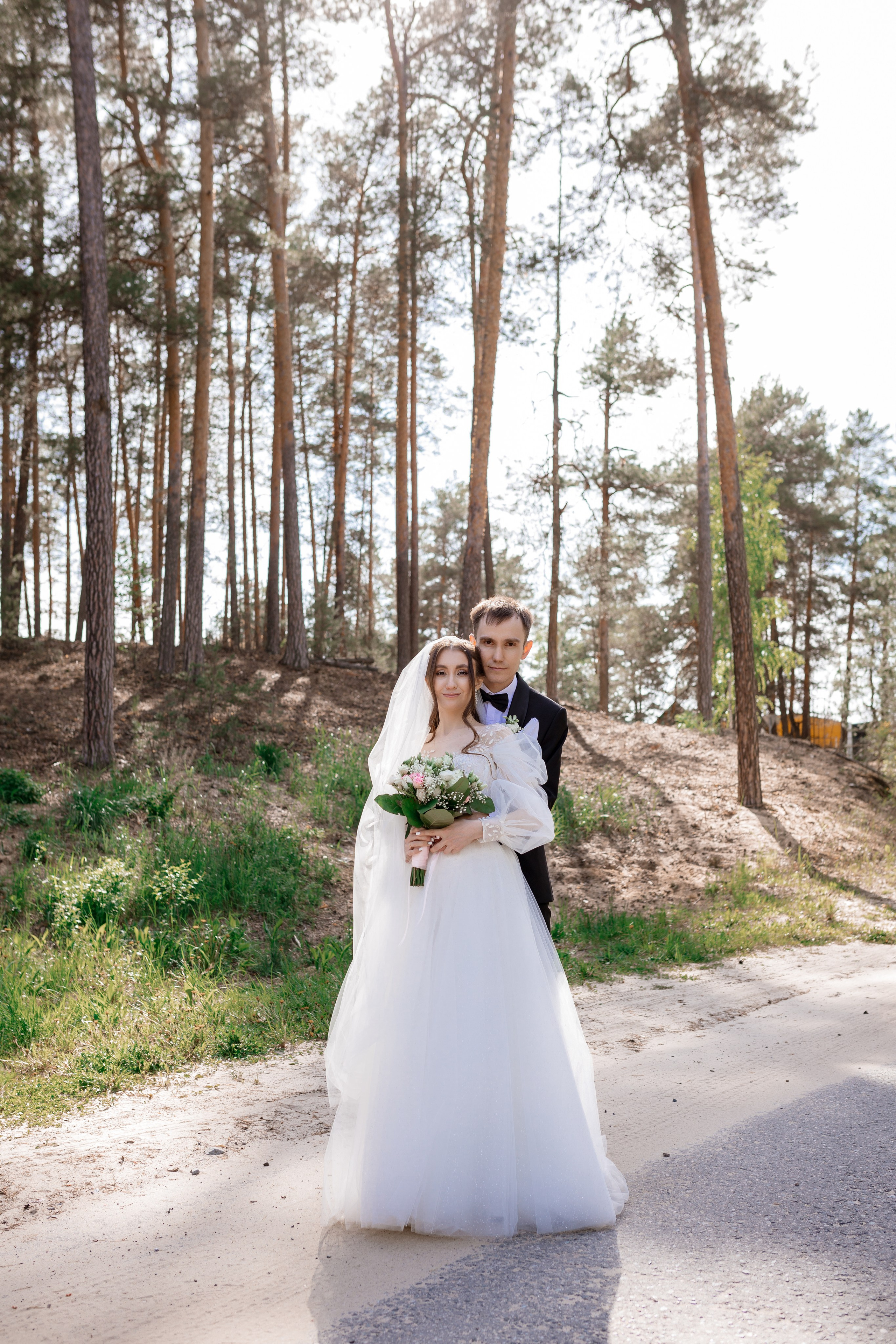 Влад & Людмила. Свадебный фотограф в Чебоксарах Анастасия Иванова