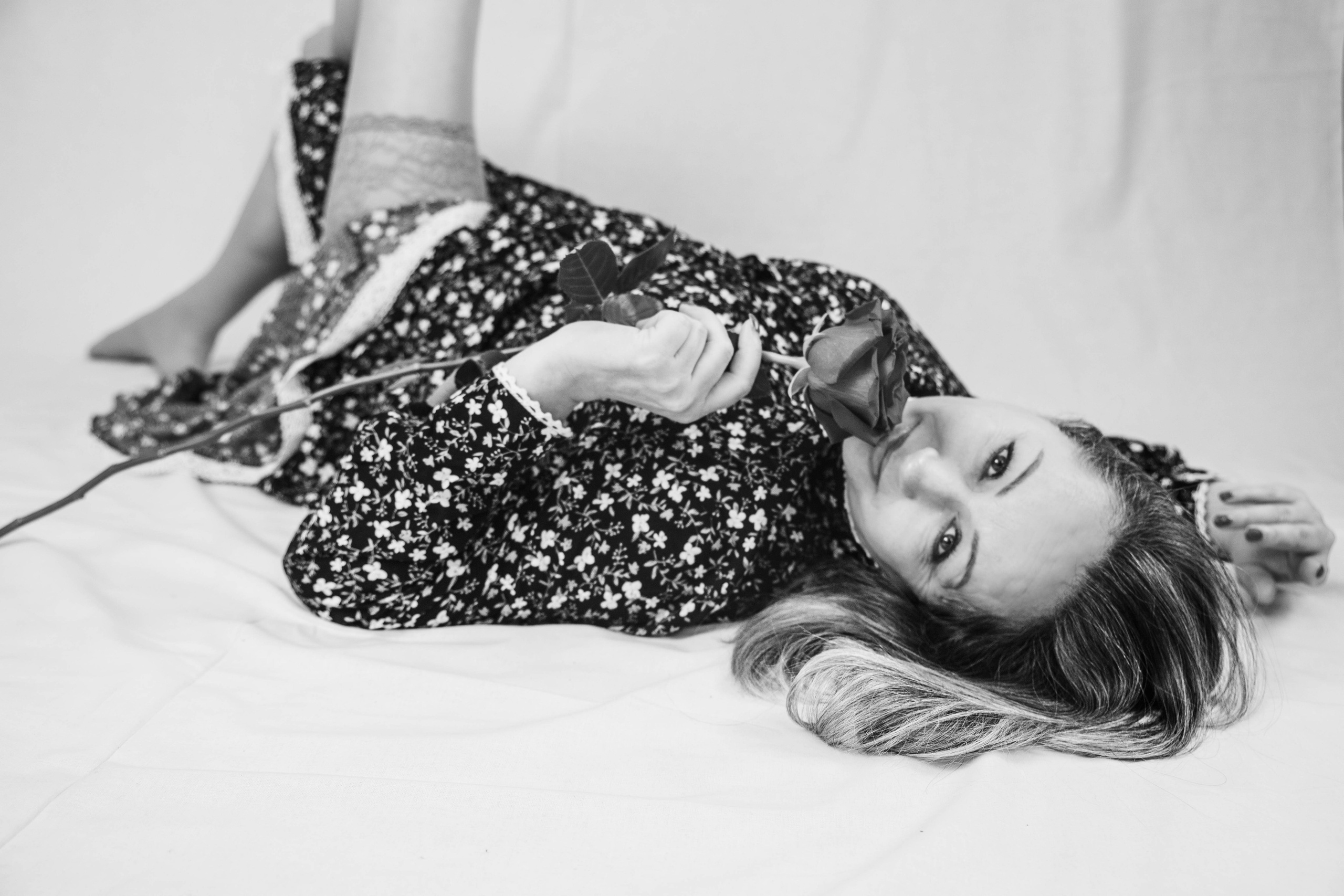 40+ Людмила. Фотограф Лапочкина Татьяна