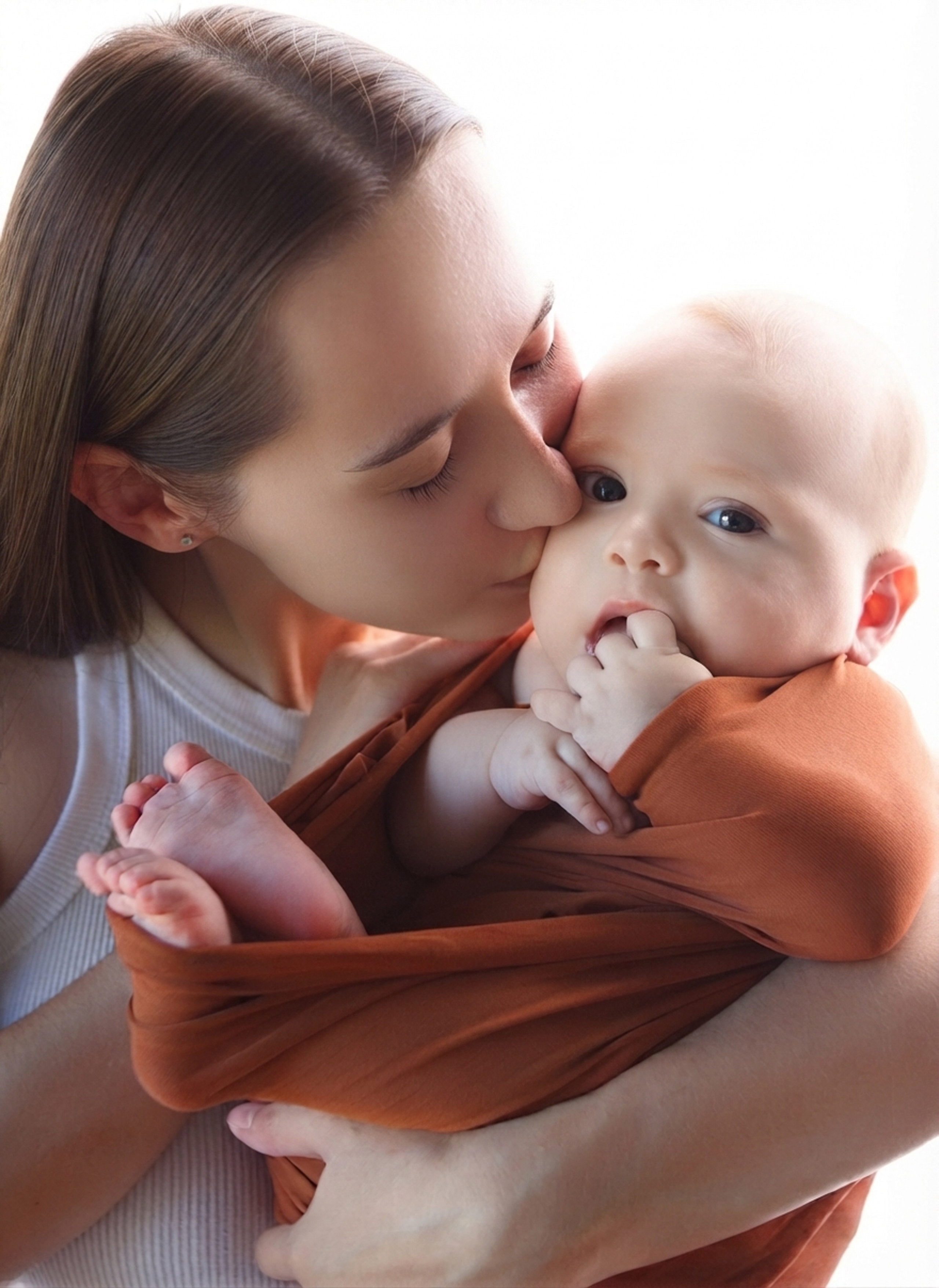 Тимурчик 4 месяца. Первый кадр | newborn фотограф | Всеволожск