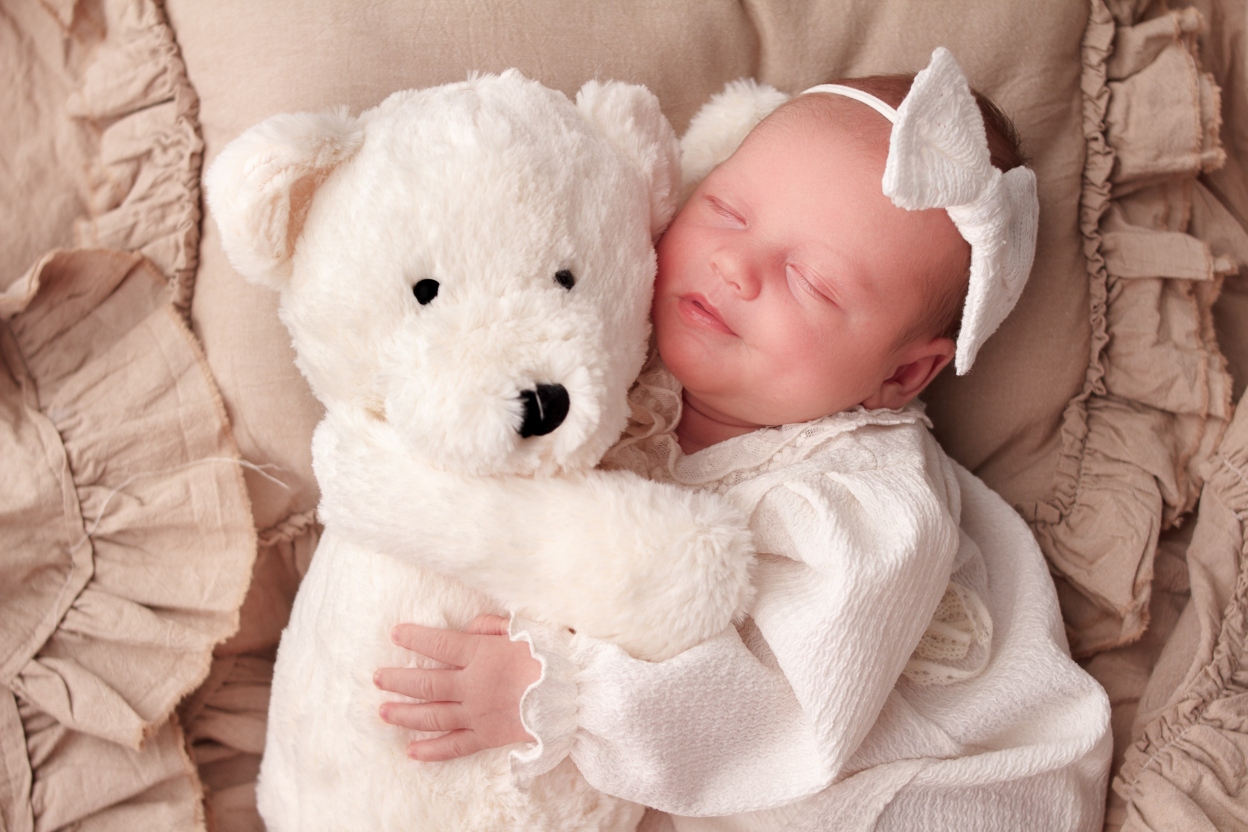 Райа. Первый кадр | newborn фотограф | Всеволожск