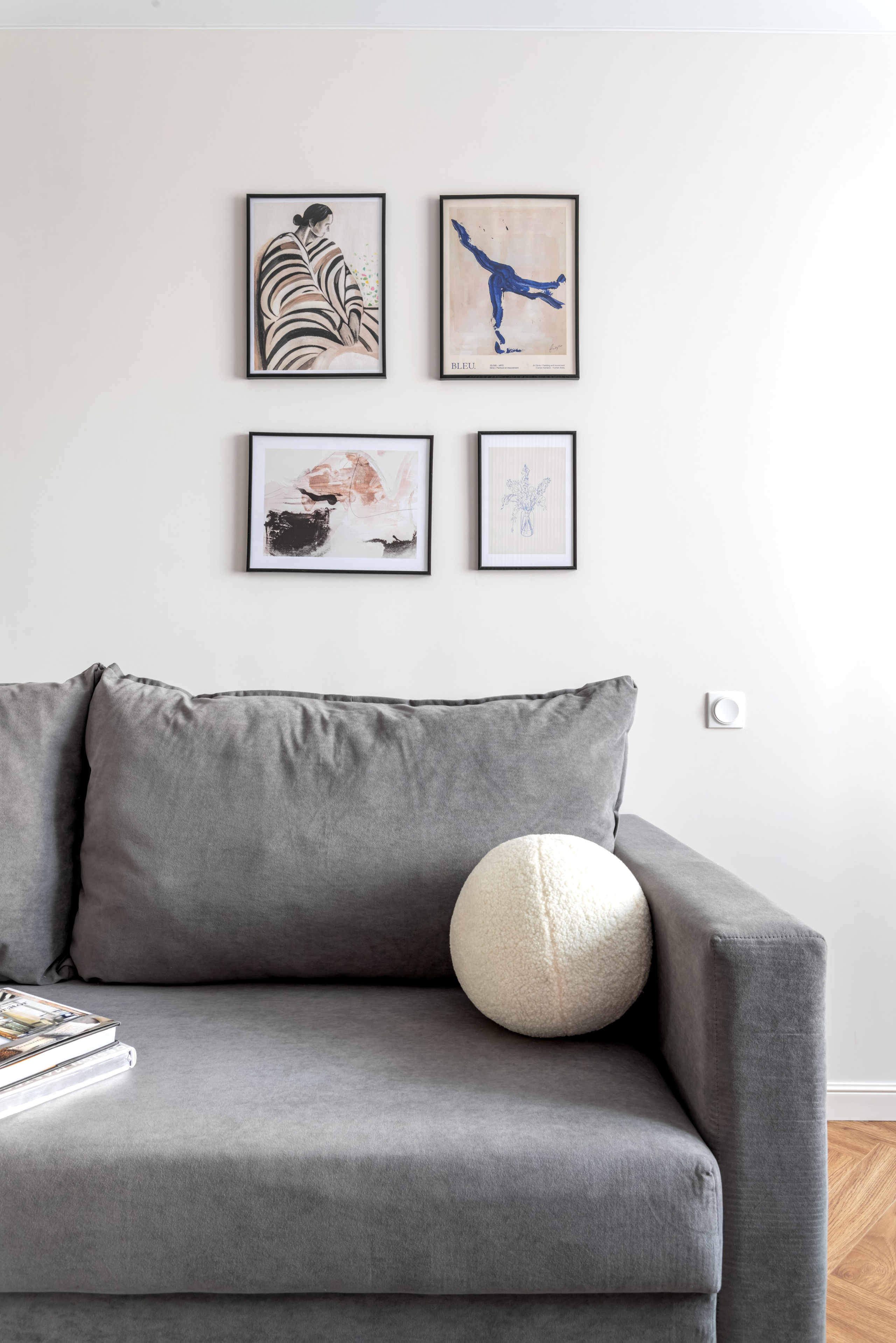 Молодогвардейская. Интерьерный, портретный и семейный фотограф в Москве Мария Иринархова