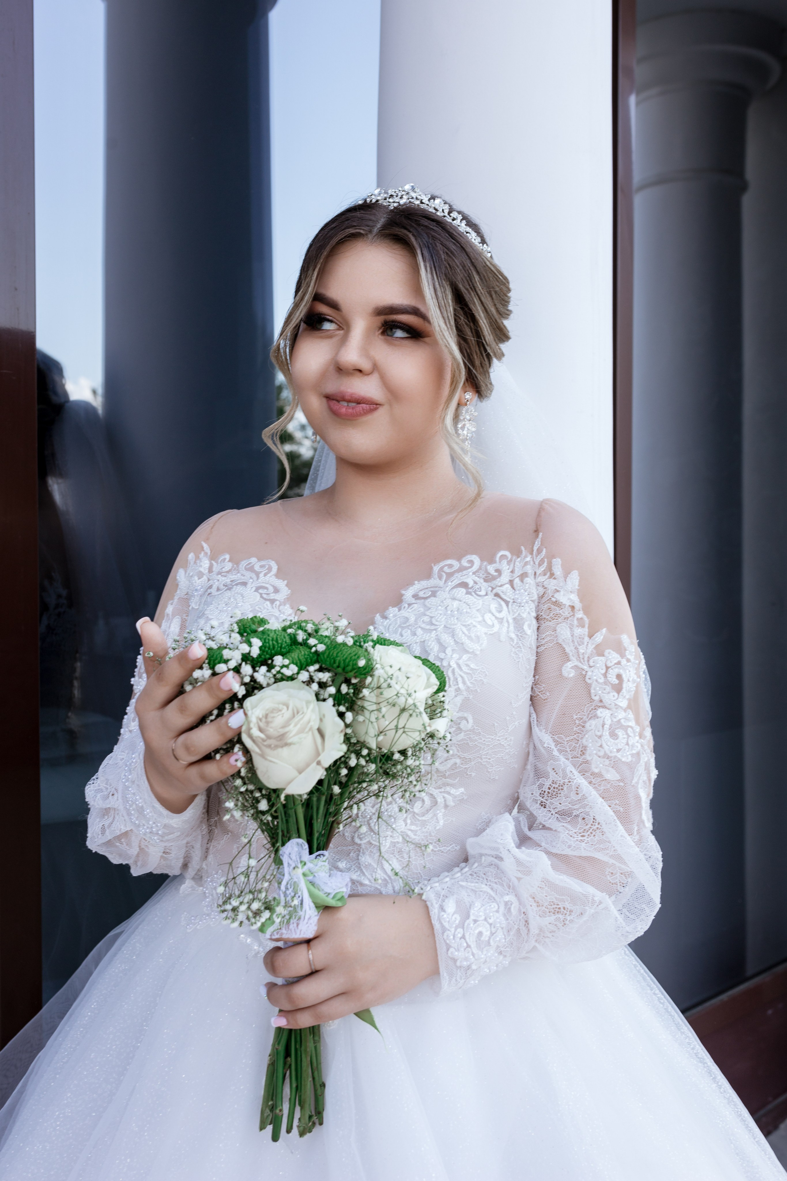 Виталий & Ольга. Свадебный фотограф в Чебоксарах Анастасия Иванова