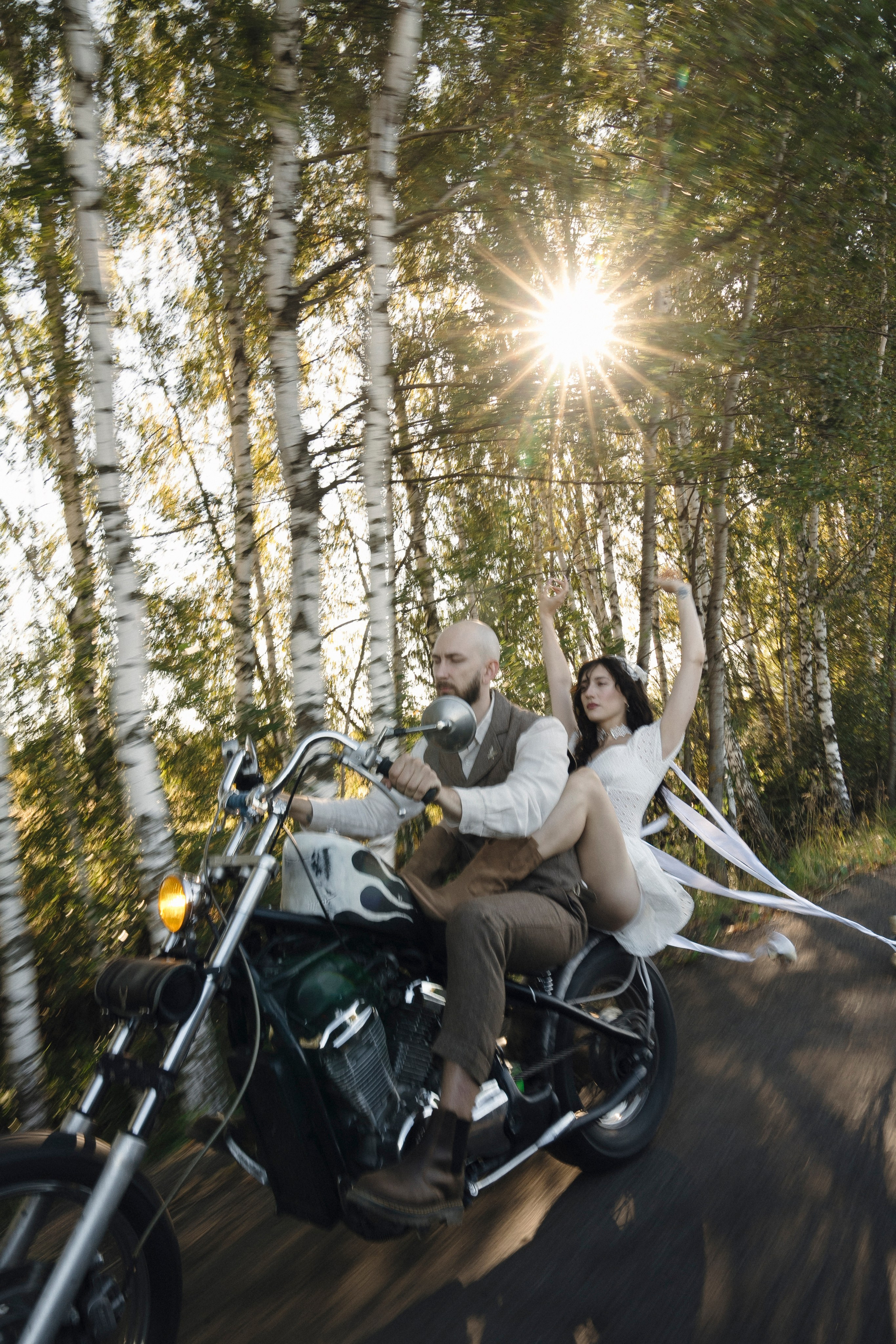 Till death. Свадебный фотограф Наташа Брифли