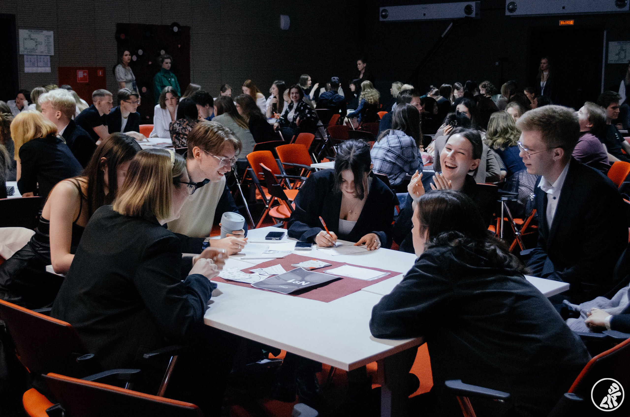 WhatWhereWhen. Фотограф Валерия Пэун