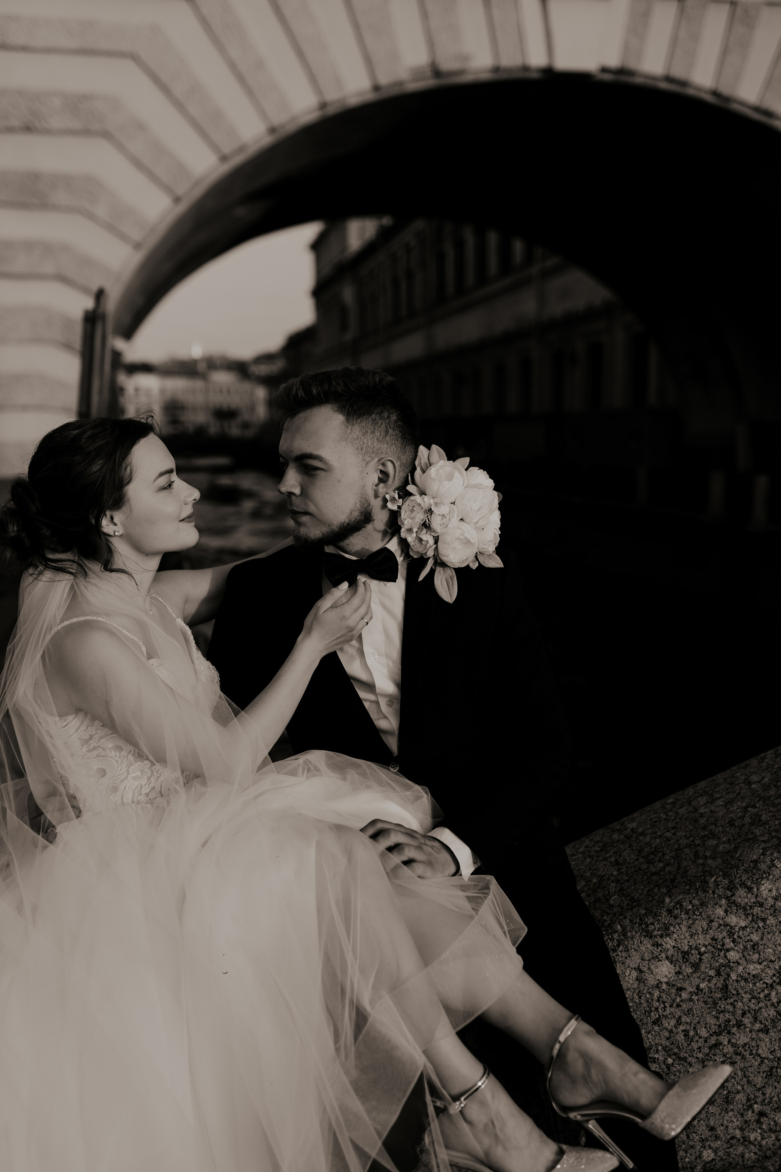 Сейчас и навсегда. Фотограф в Санкт-Петербурге Лиза Семченкова