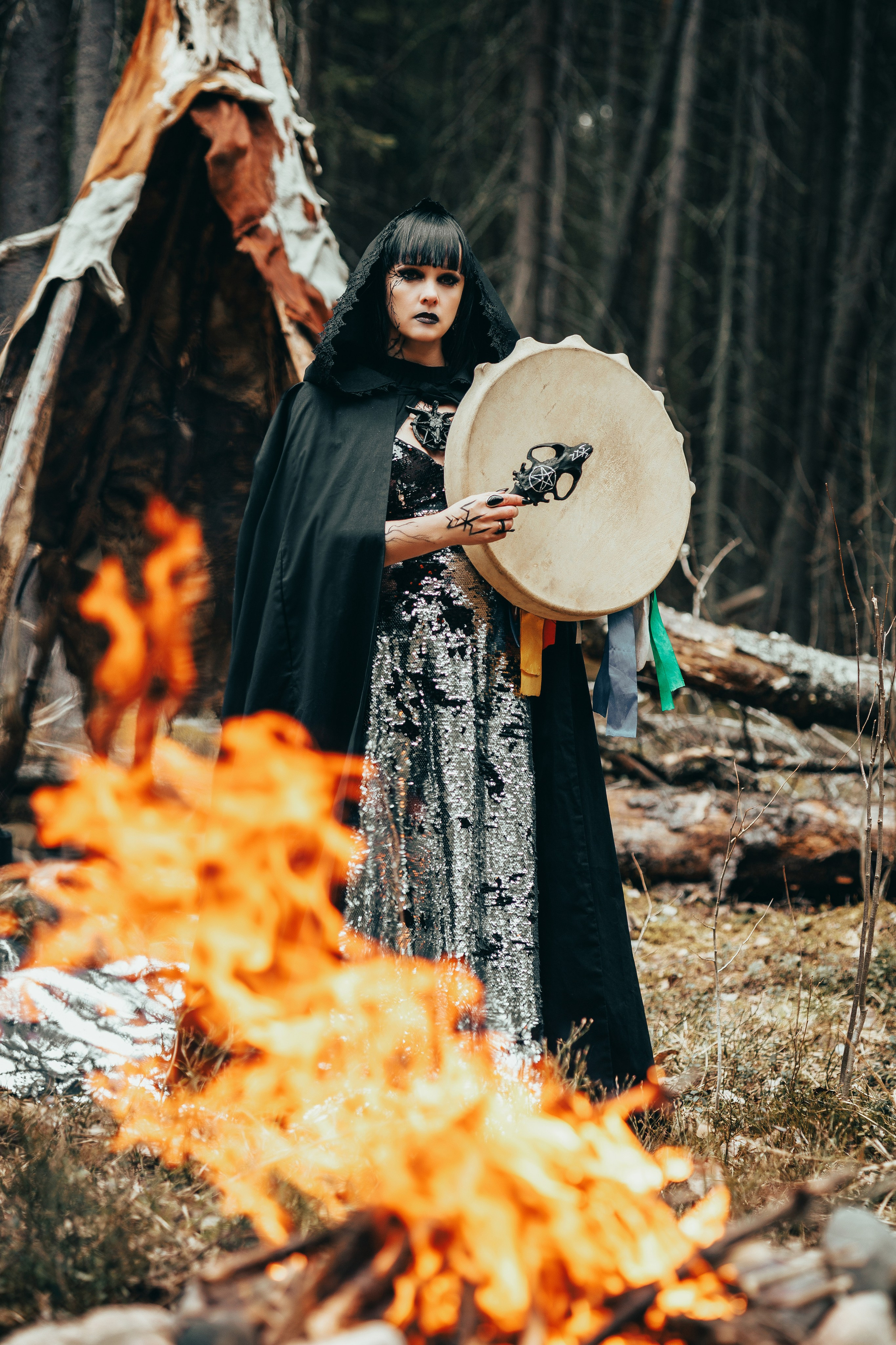 Шаманка. Фотограф в Петрозаводске BellaDonna