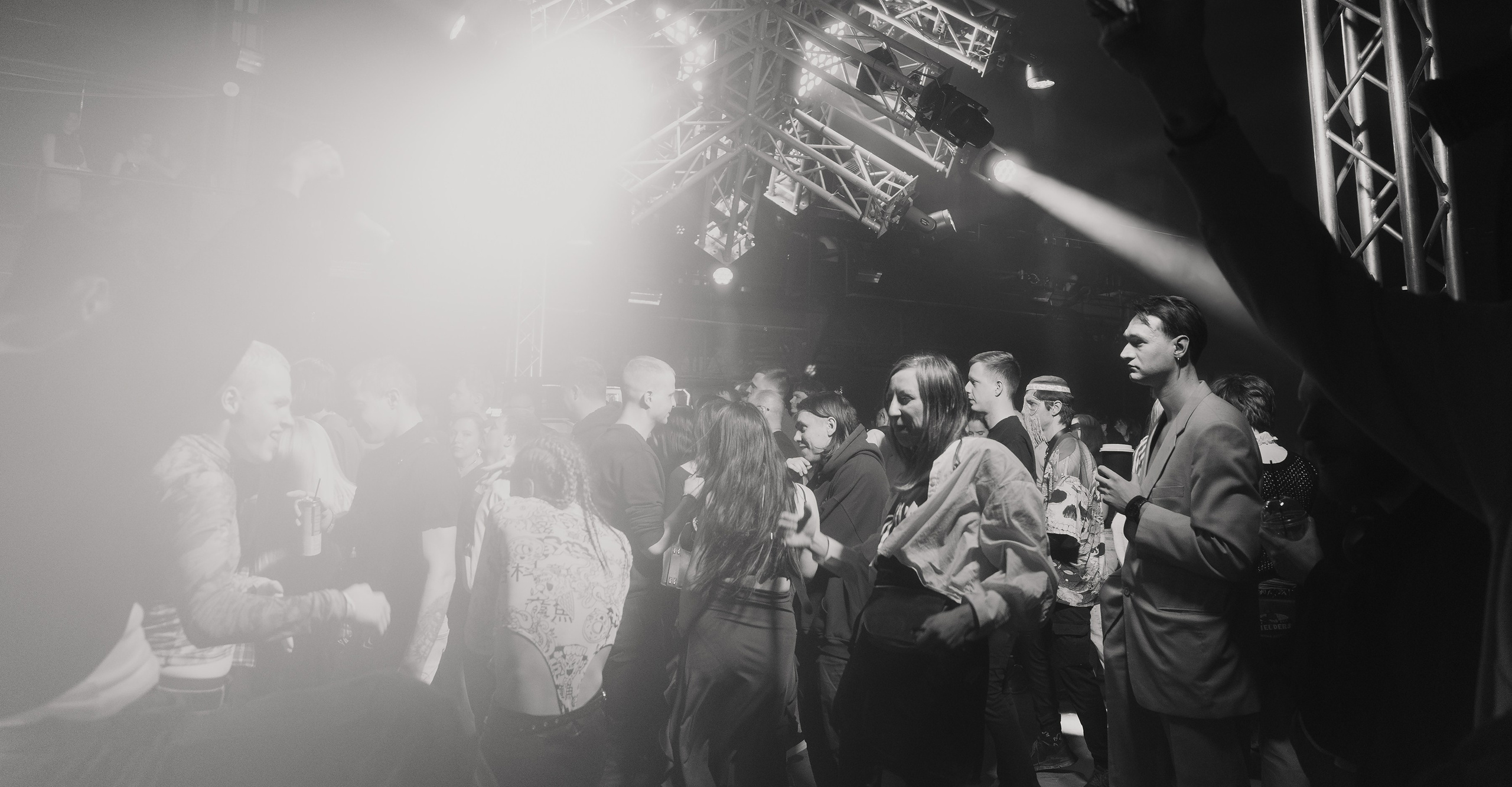 Tele-Club Delta. Фотограф Михаил Чирков