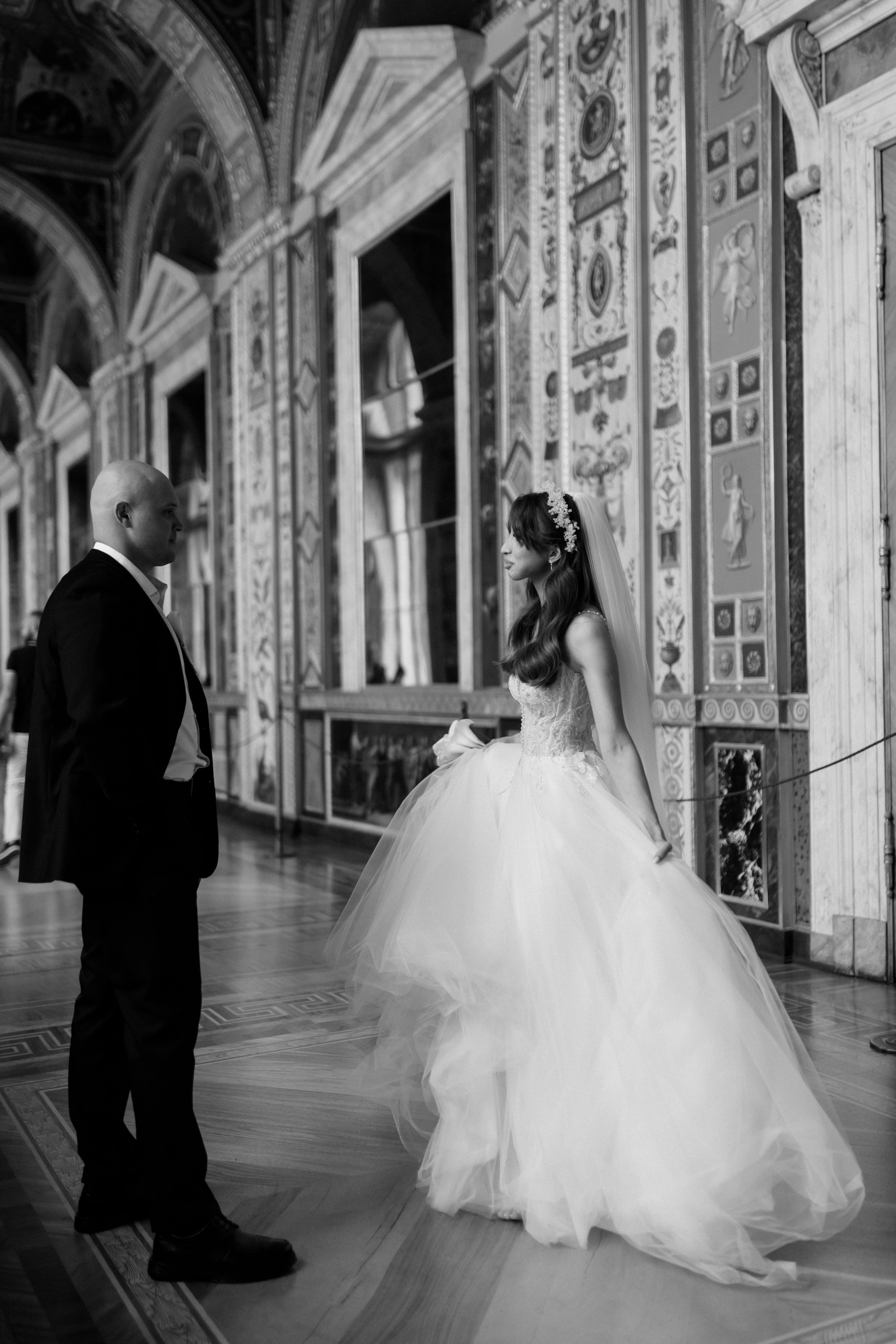 Wedding 10. Фотограф Анна Путилина