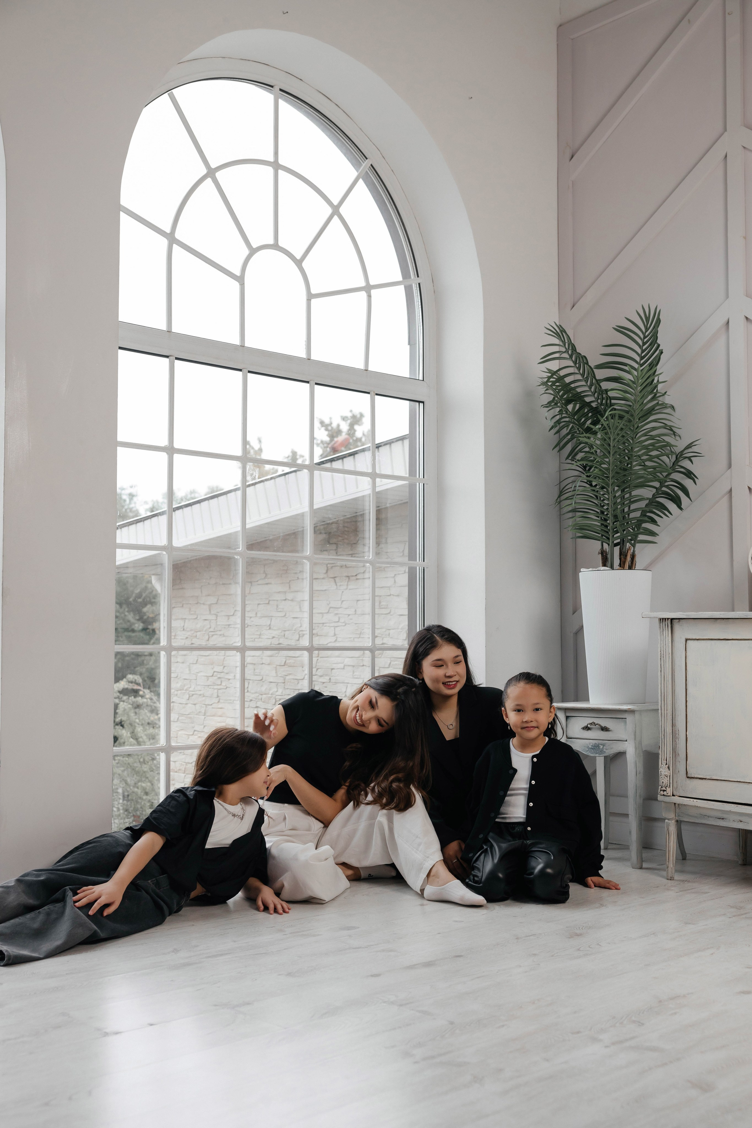 Dilya's Family. Профессиональный фотограф в городе Астана/Алматы Даурен Сембаев