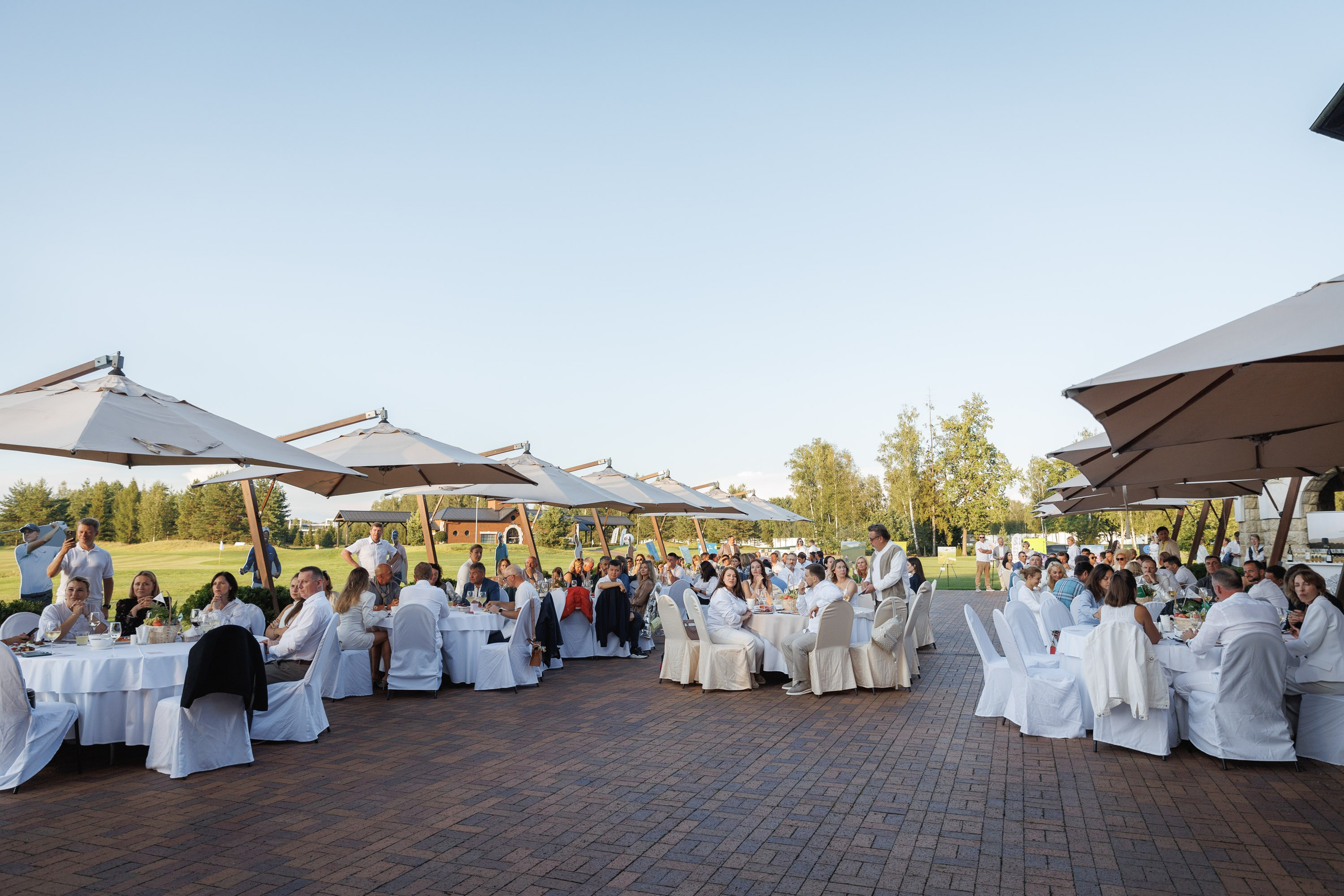 ТУРНИР ЖУРНАЛА ГОЛЬФ-КЛУБ 2024 PESTOVO. Главная