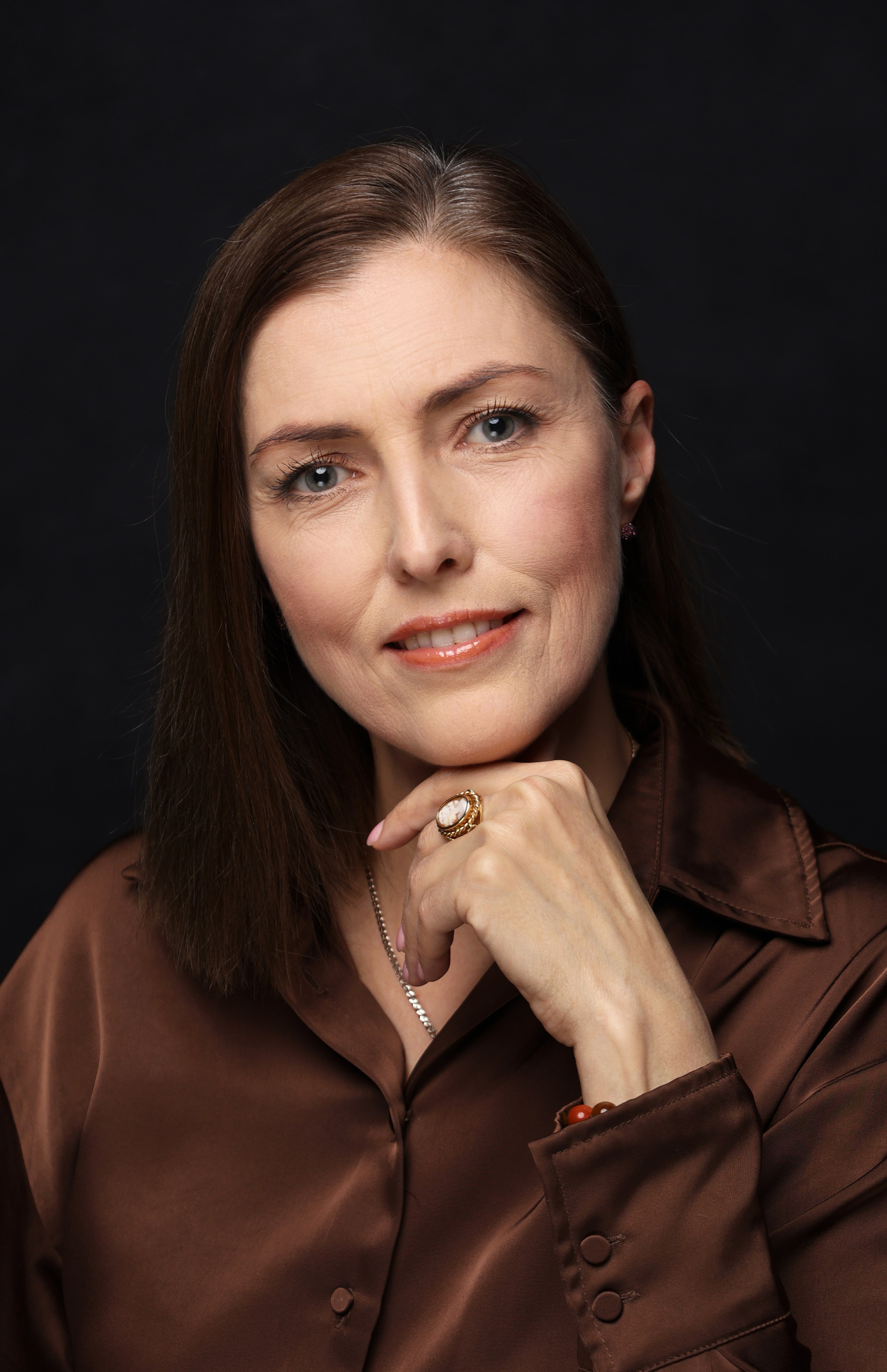 Бизнес портрет. Фотограф в Москве Юлия Майорова