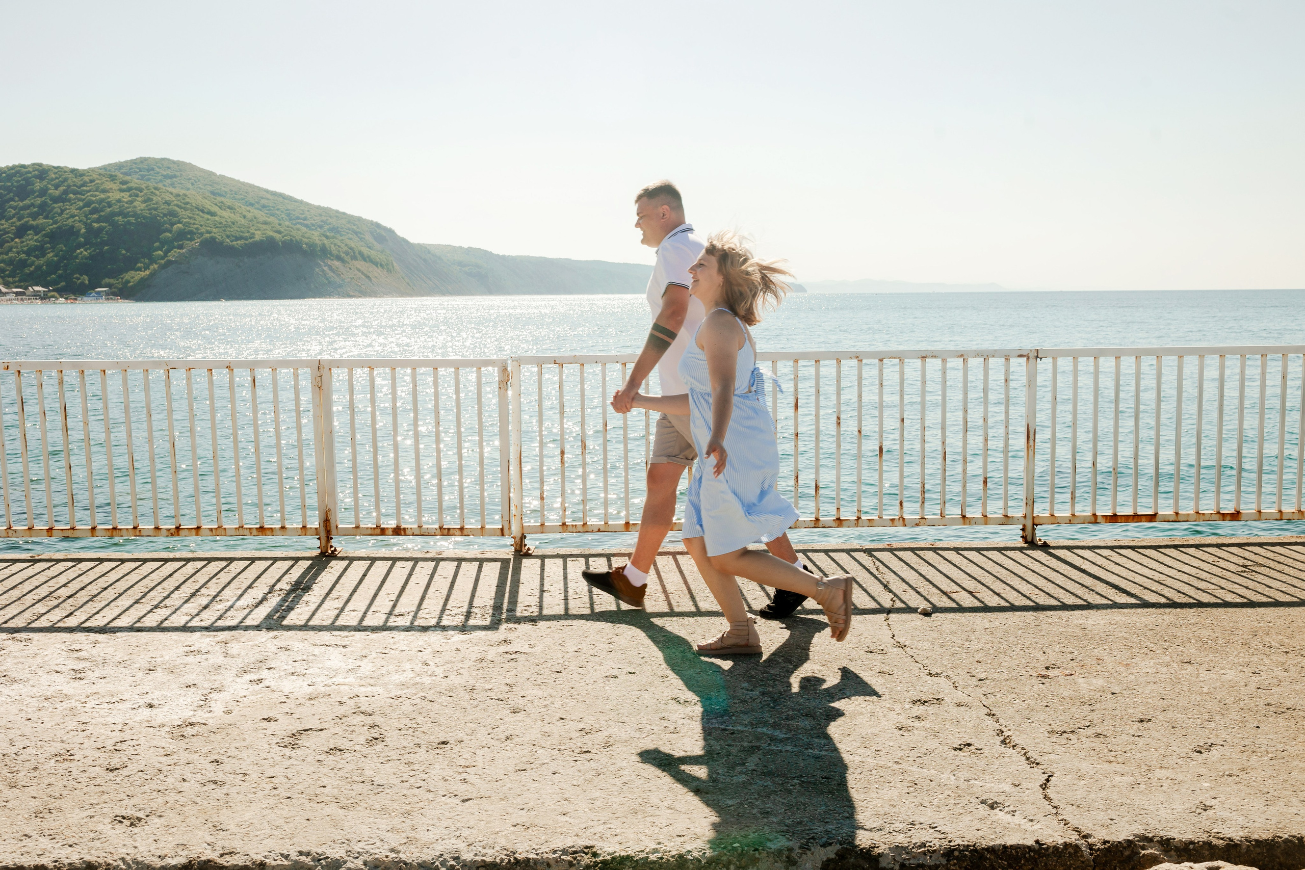 Виктория и Рамиль. Фотограф в Геленджике, Архипо-Осиповке, Абрау-Дюрсо, Кринице Виктория