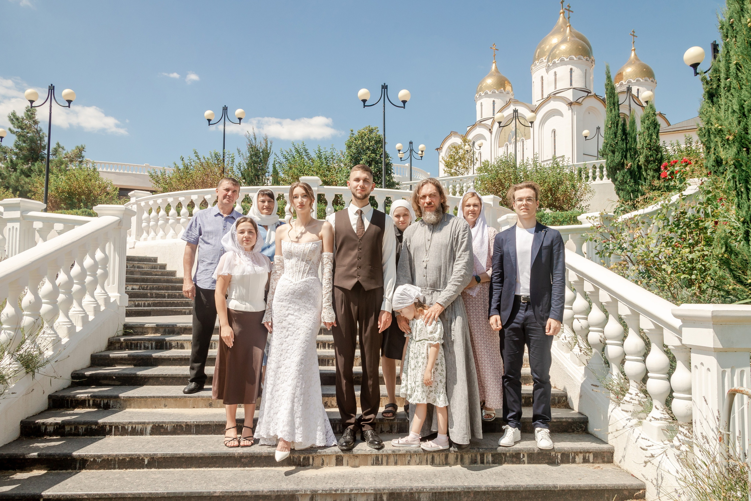 Венчание. Фотограф в Геленджике, Архипо-Осиповке, Абрау-Дюрсо, Кринице Виктория