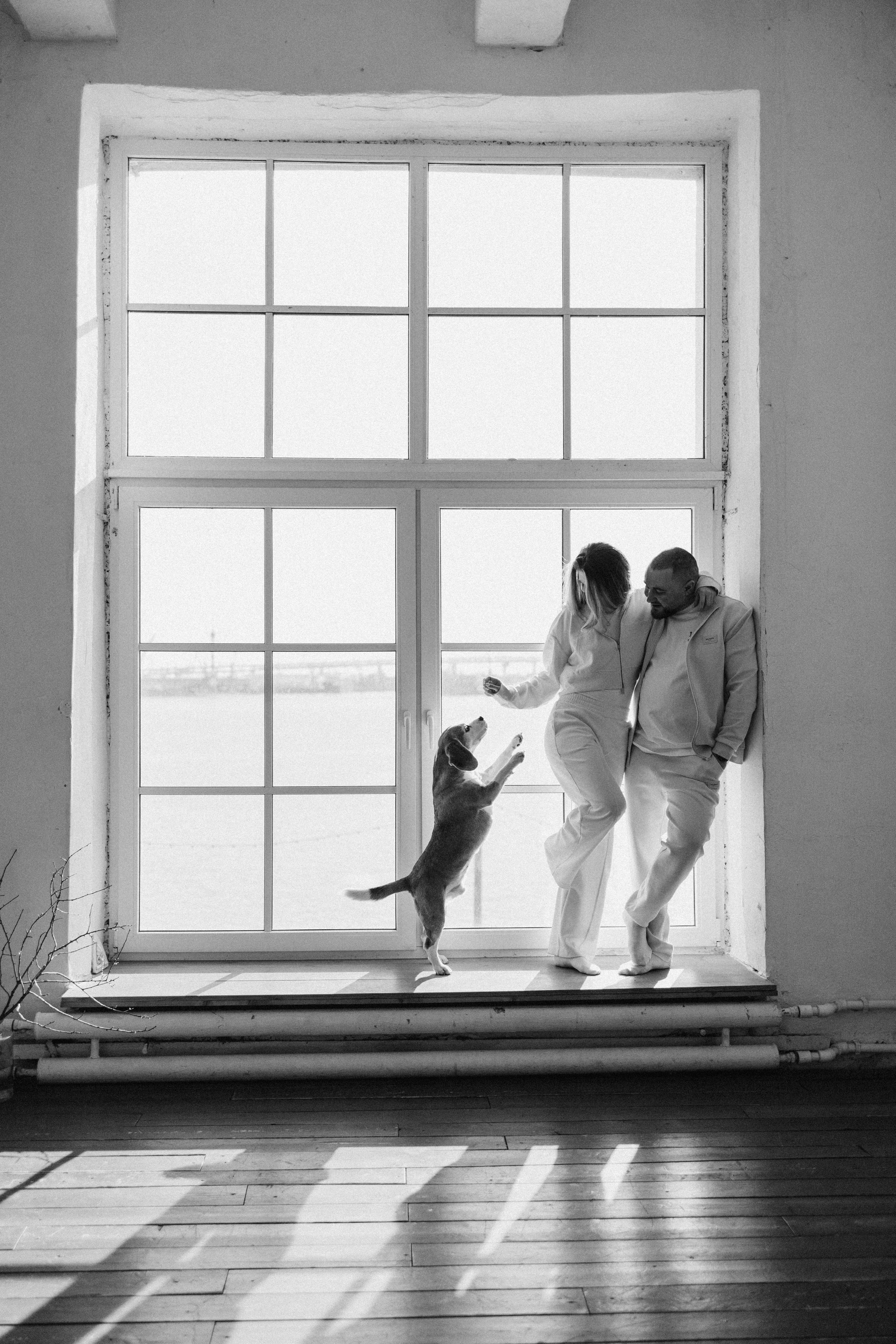 Даня и его семья. Фотограф — Анималист | Санкт-Петербург