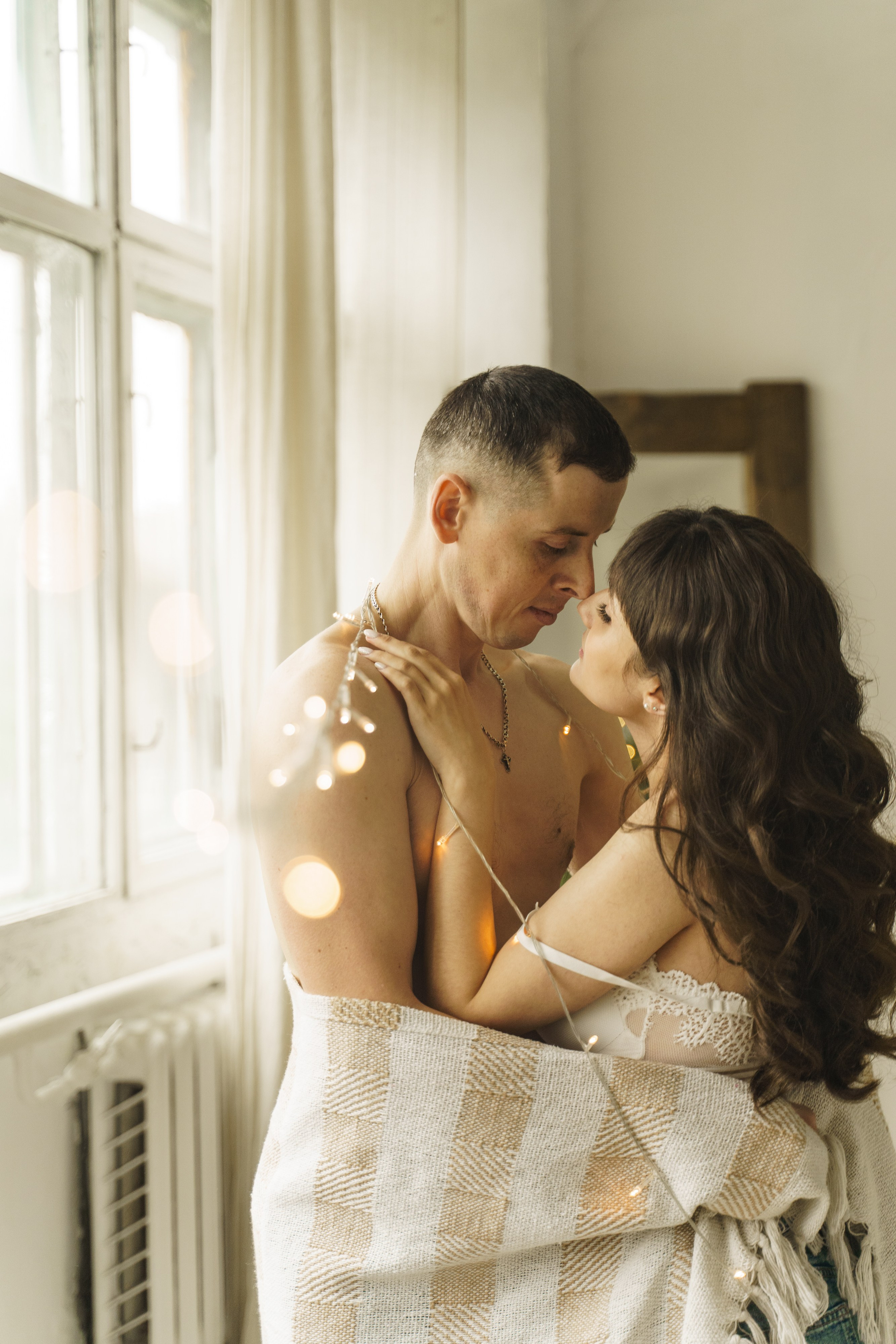 Беременность Валерии. Кахнович Сергей Будуарный фотограф