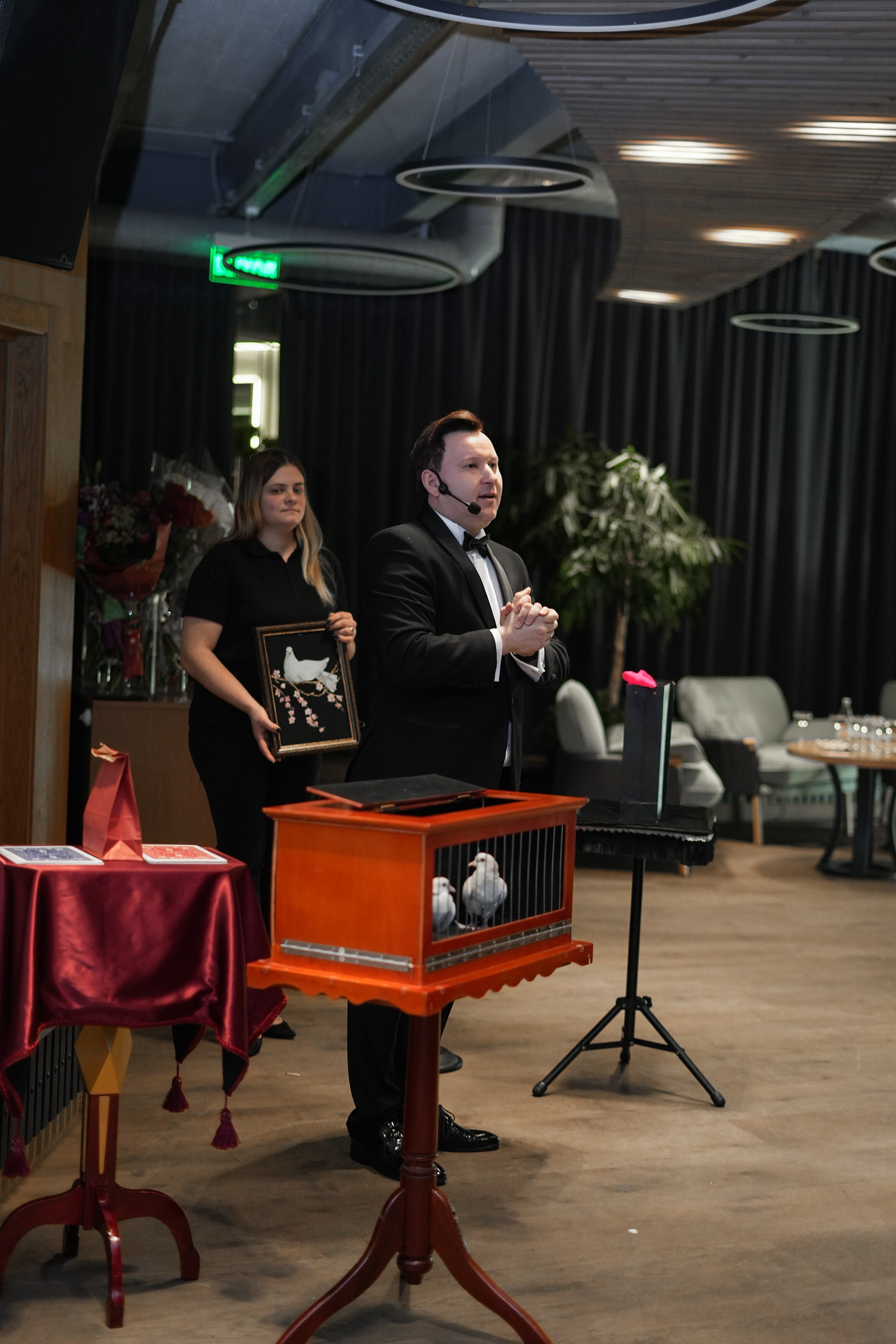 Юбилей ресторан Река. Фотограф Волгоград Анастасия Ли