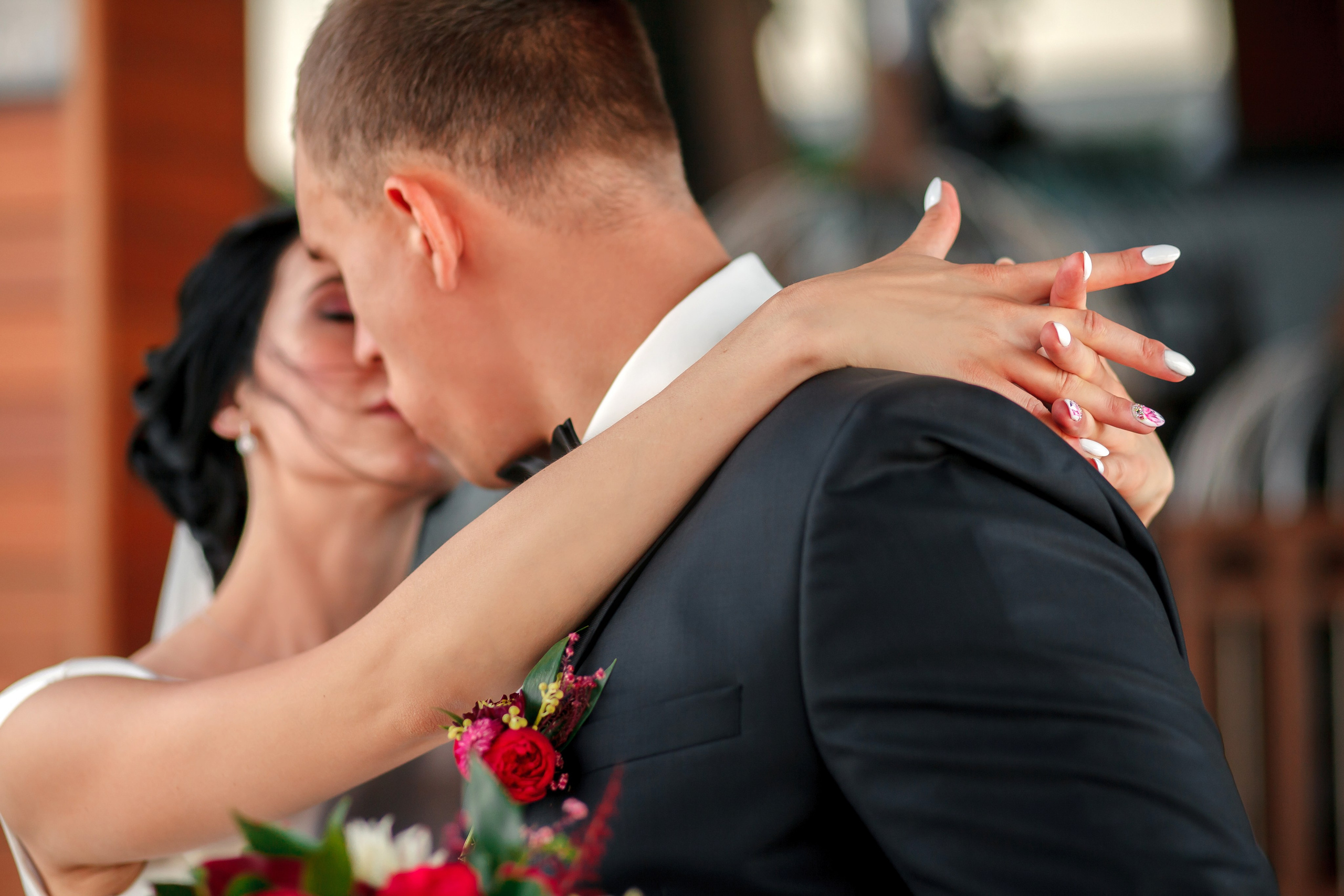 Сергей и Виктория. Свадебный фотограф в Алексеевке Сергей Коротенко