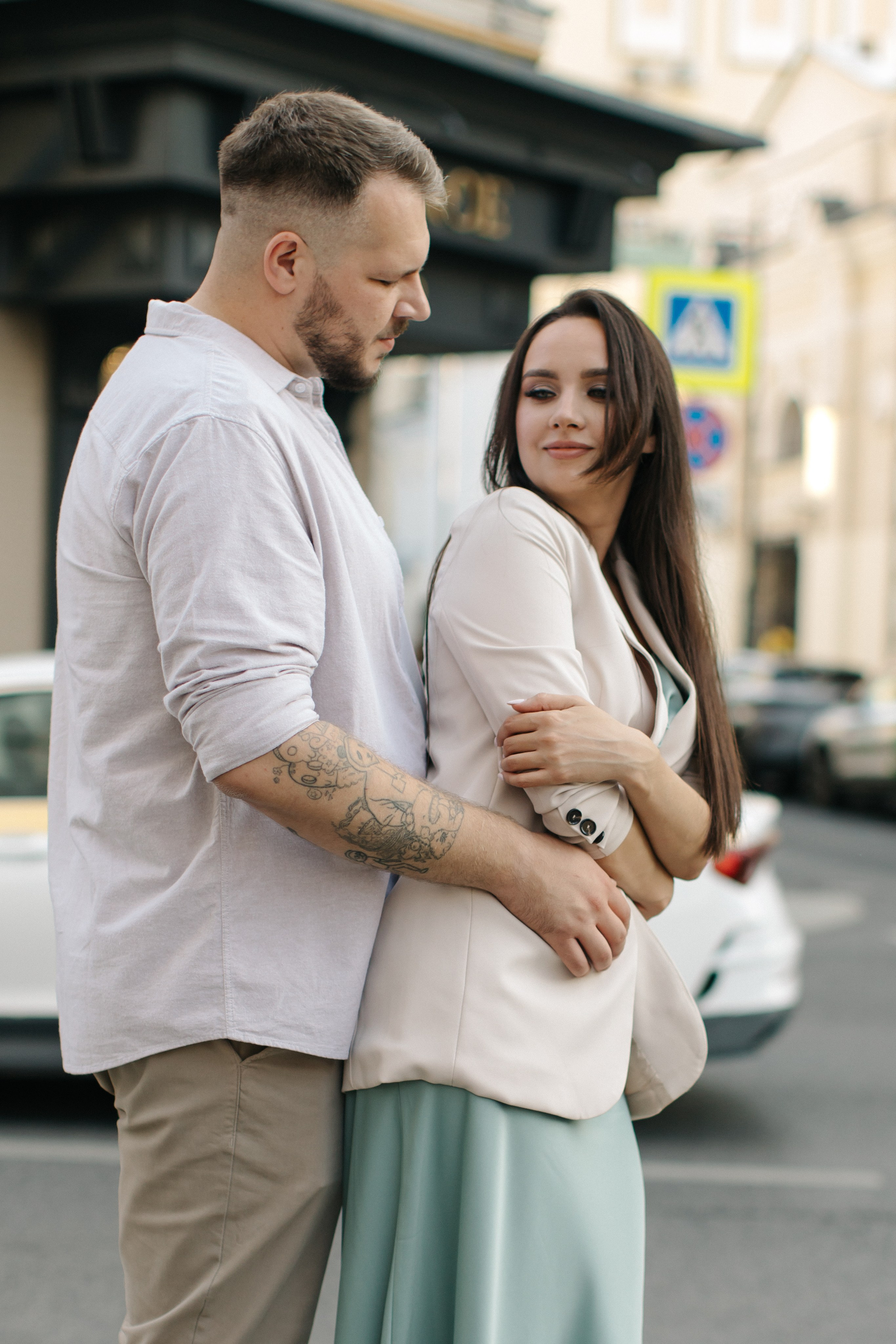 Елена и Владислав. Свадебный и семейный фотограф Савельева Дарья