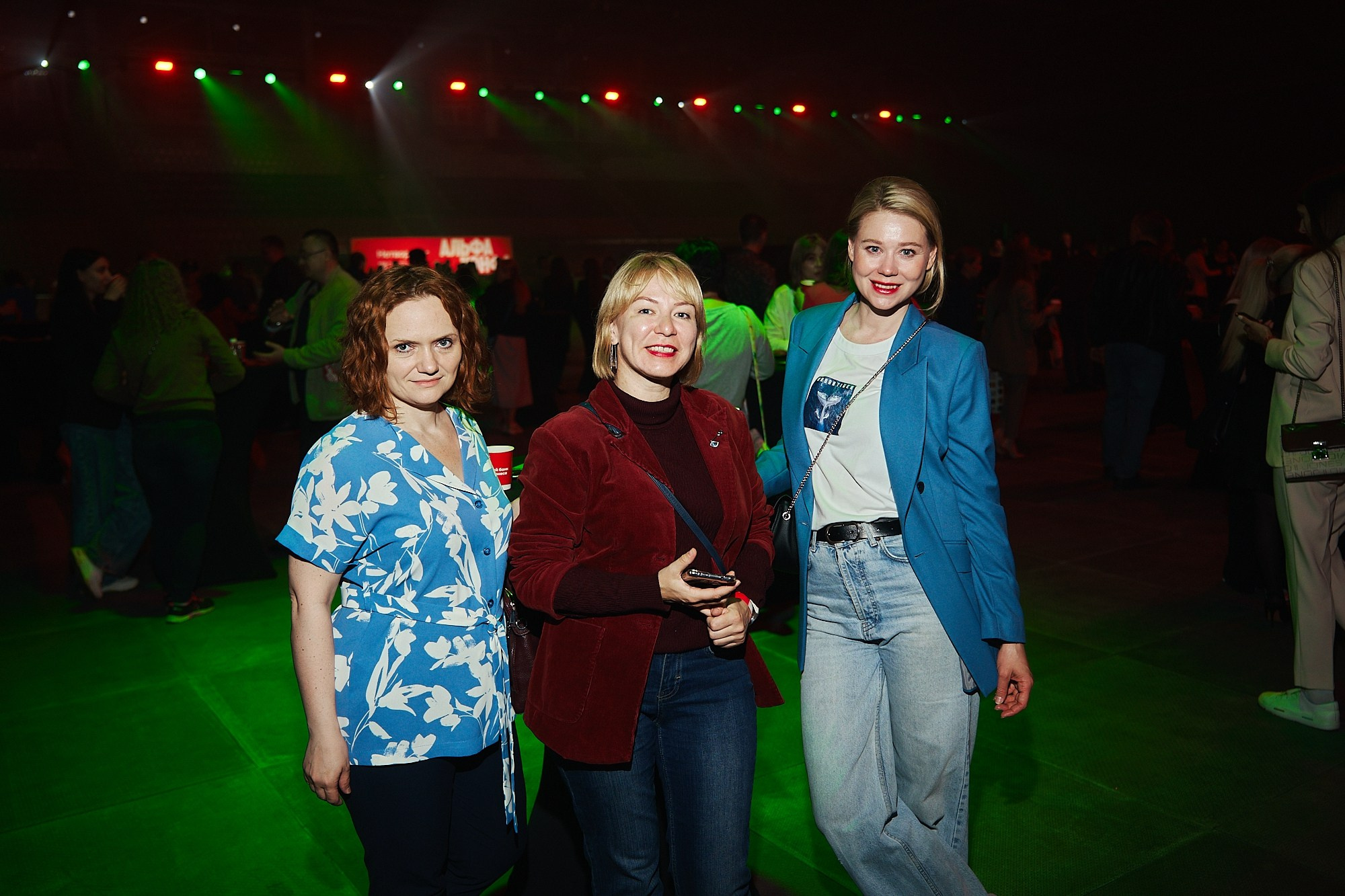 Альфа-Конфа. Фотограф в Хабаровске