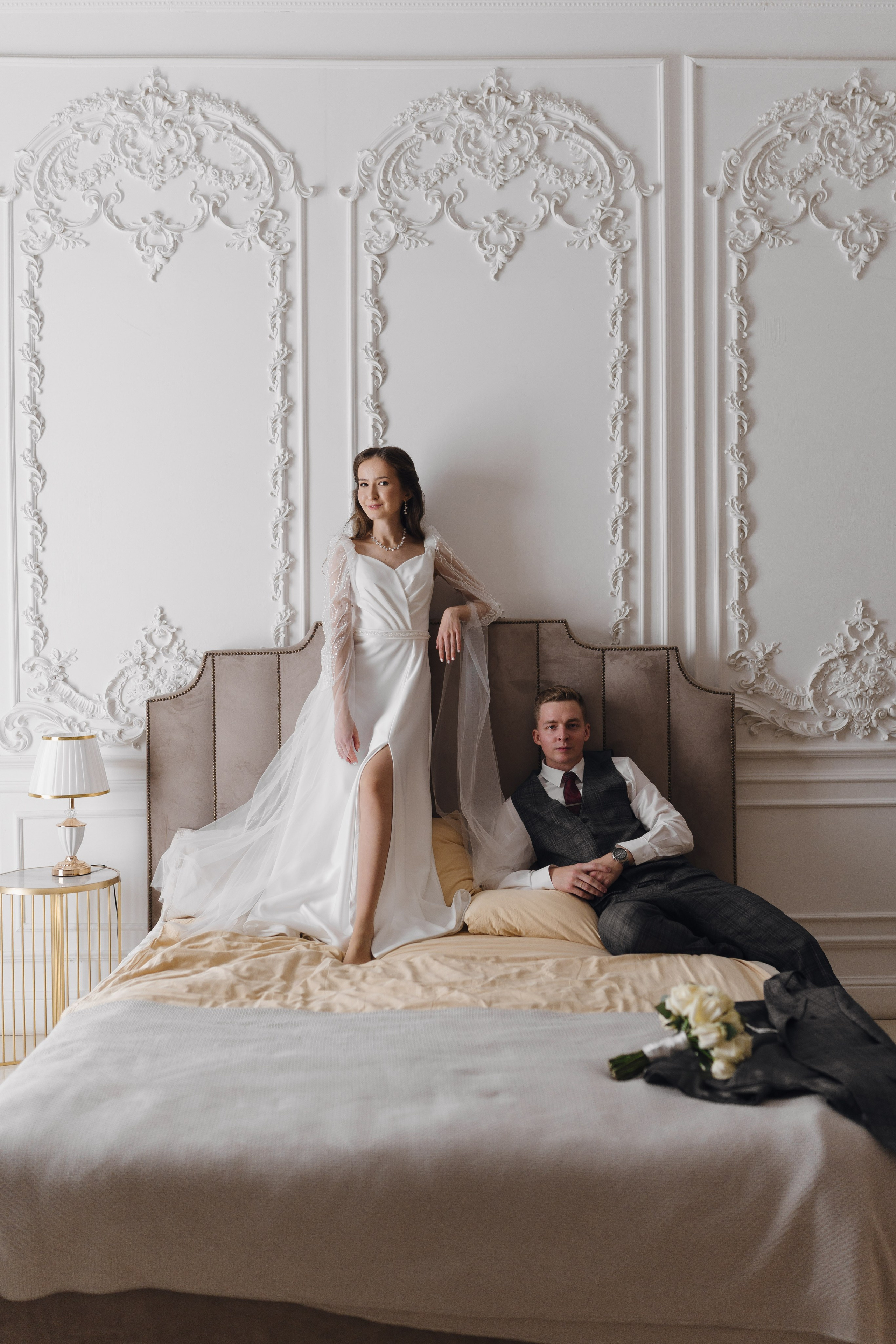 Анастасия & Владислав. Фотограф Москва Мария Бойцова