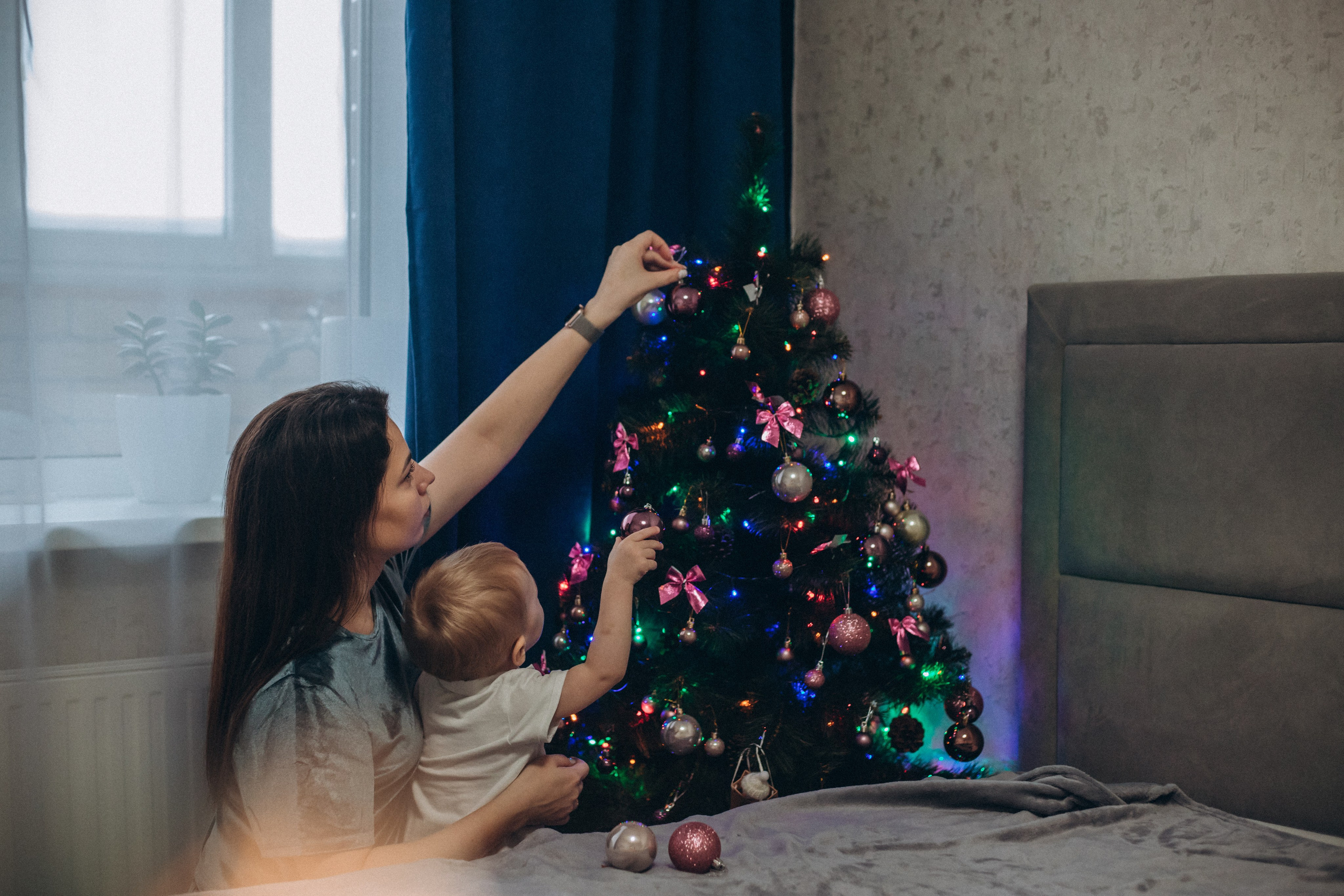 Игорь Аня и Артем. Семейный фотограф Нижневартовск Тюмень Ефимова Ирина