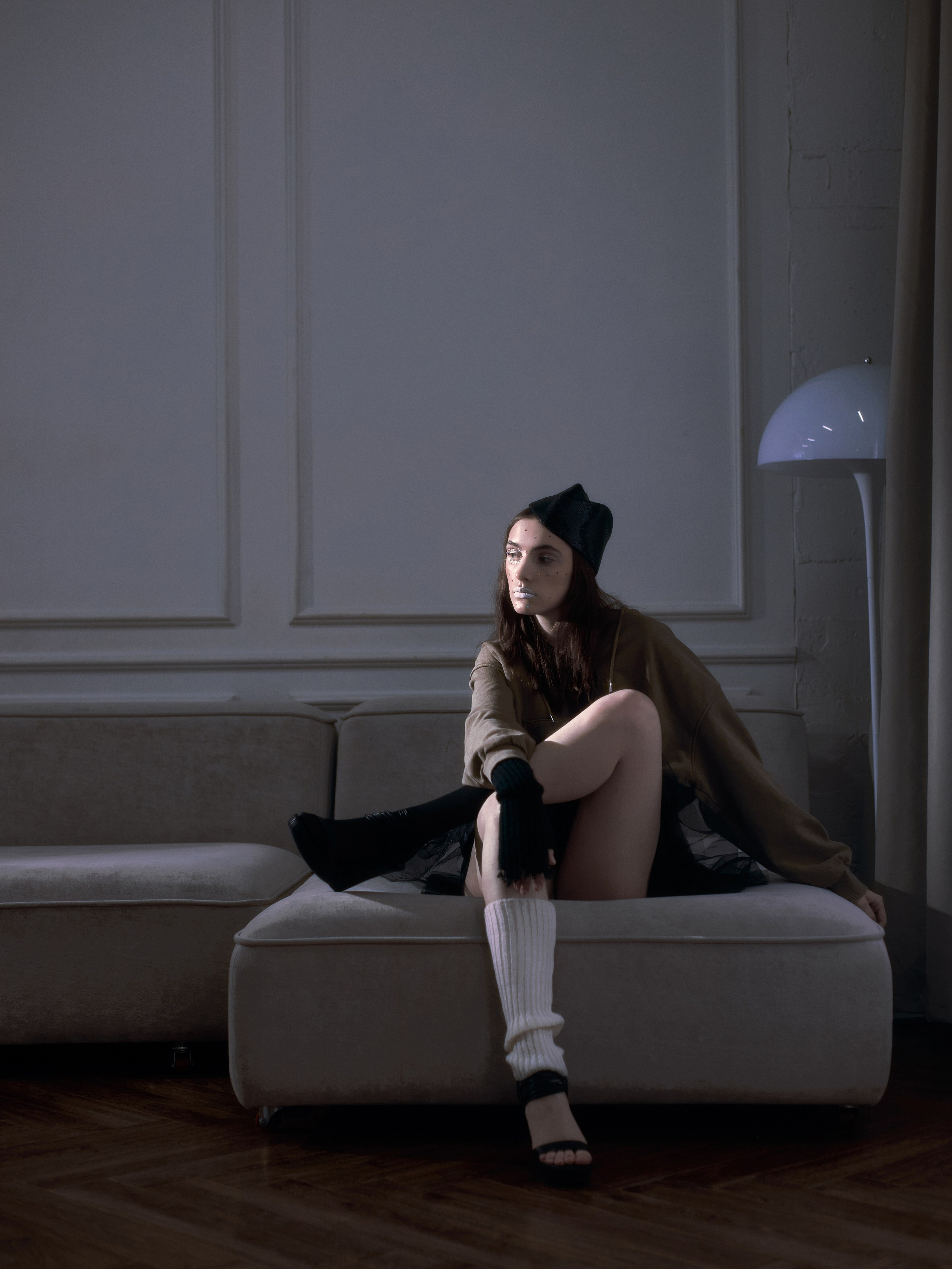 ㅤ. Fashion-фотограф & креативный продюсер