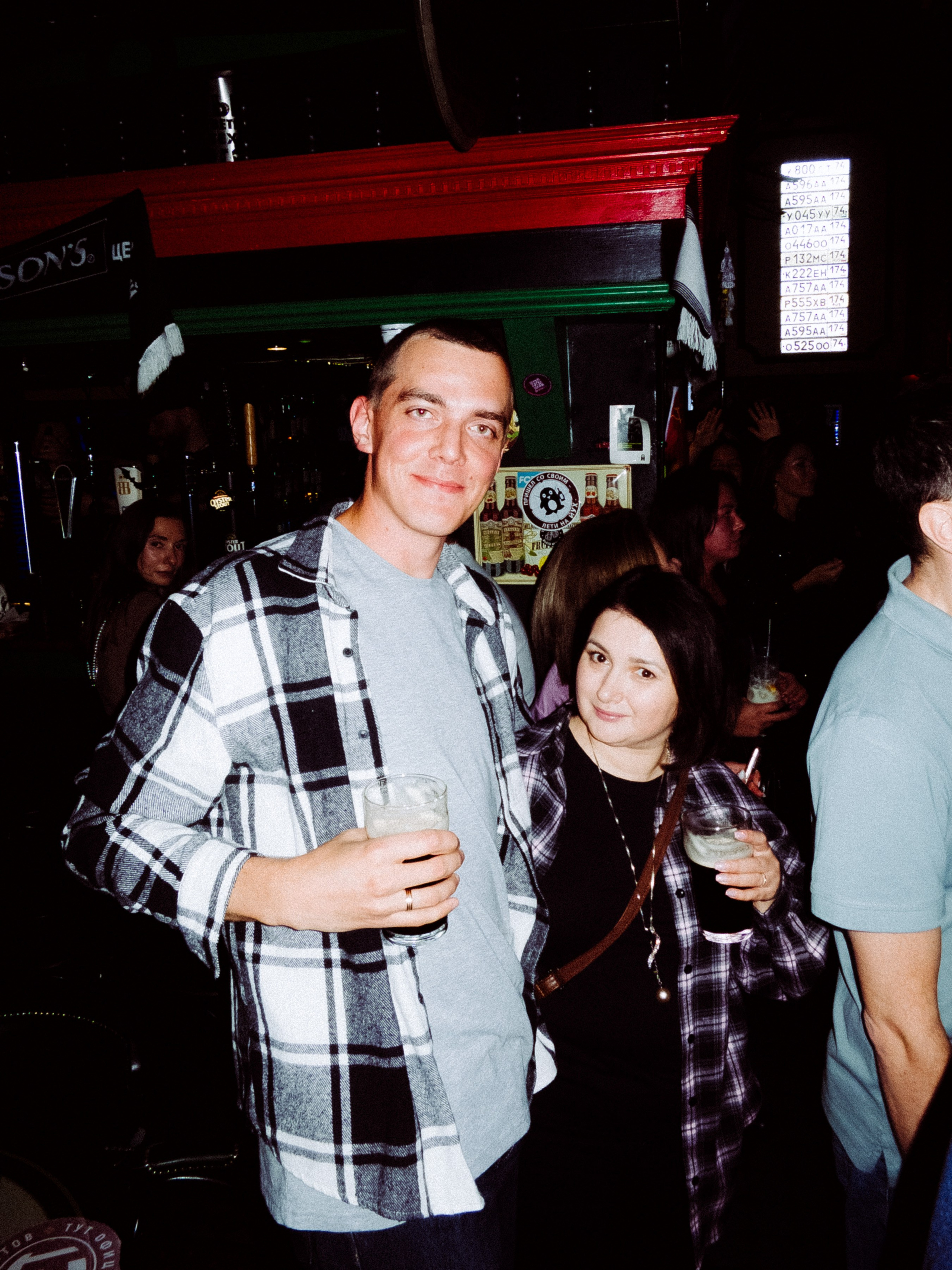 Репортажный фотосъемка в барах и ресторанах