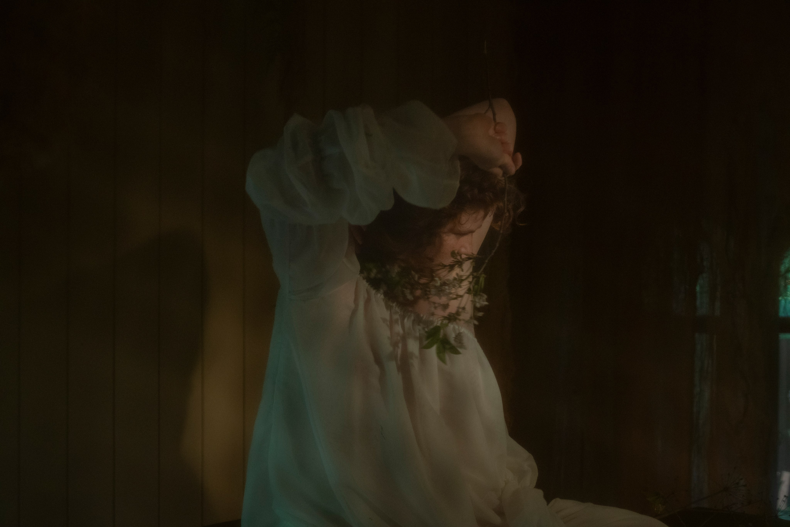 МК с Музой. Арт- фотограф Москва