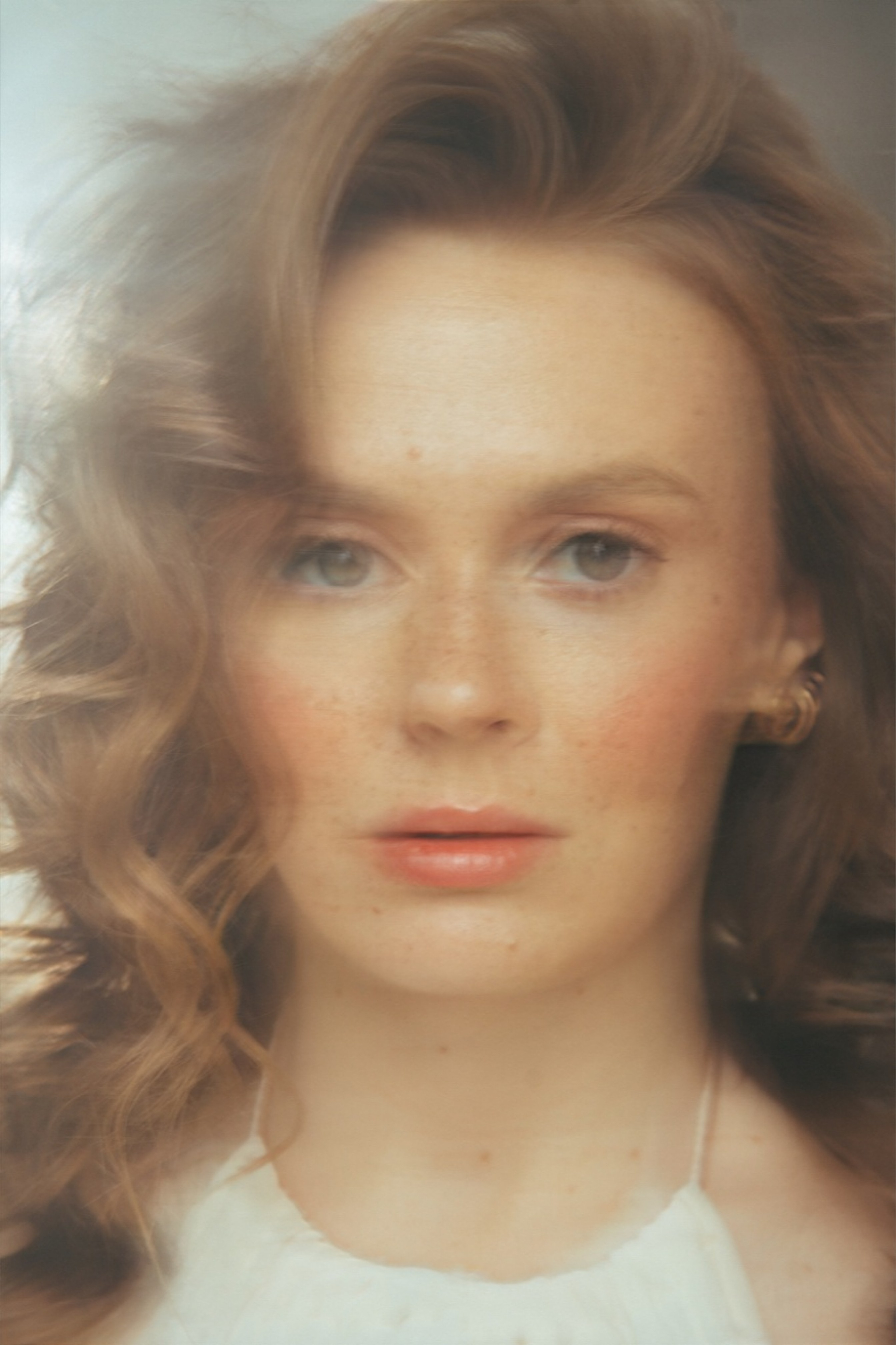 Женские портреты. Фотограф в Воронеже Мария Зайчик