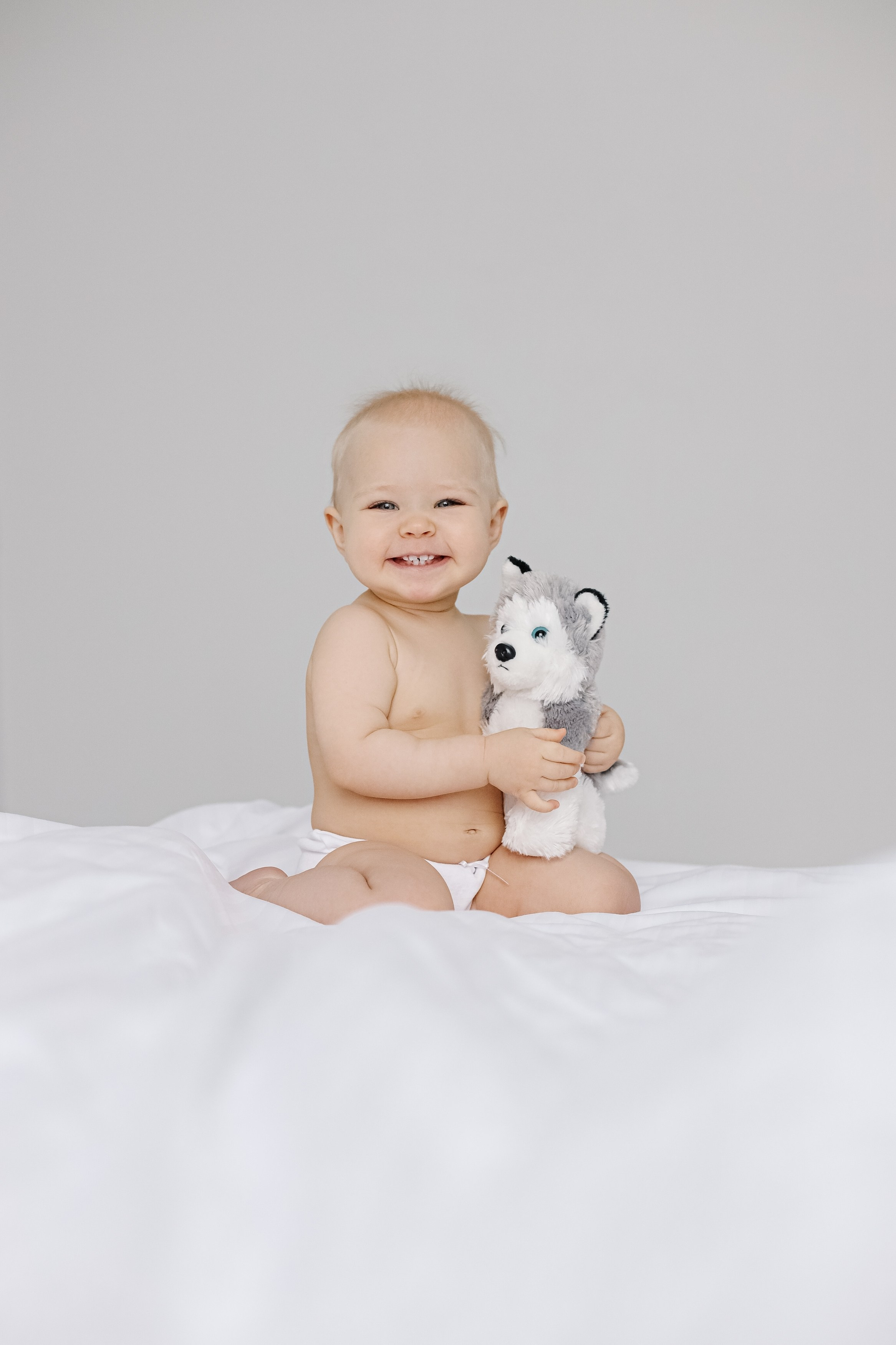 Годовасики. Фотограф Кемерово