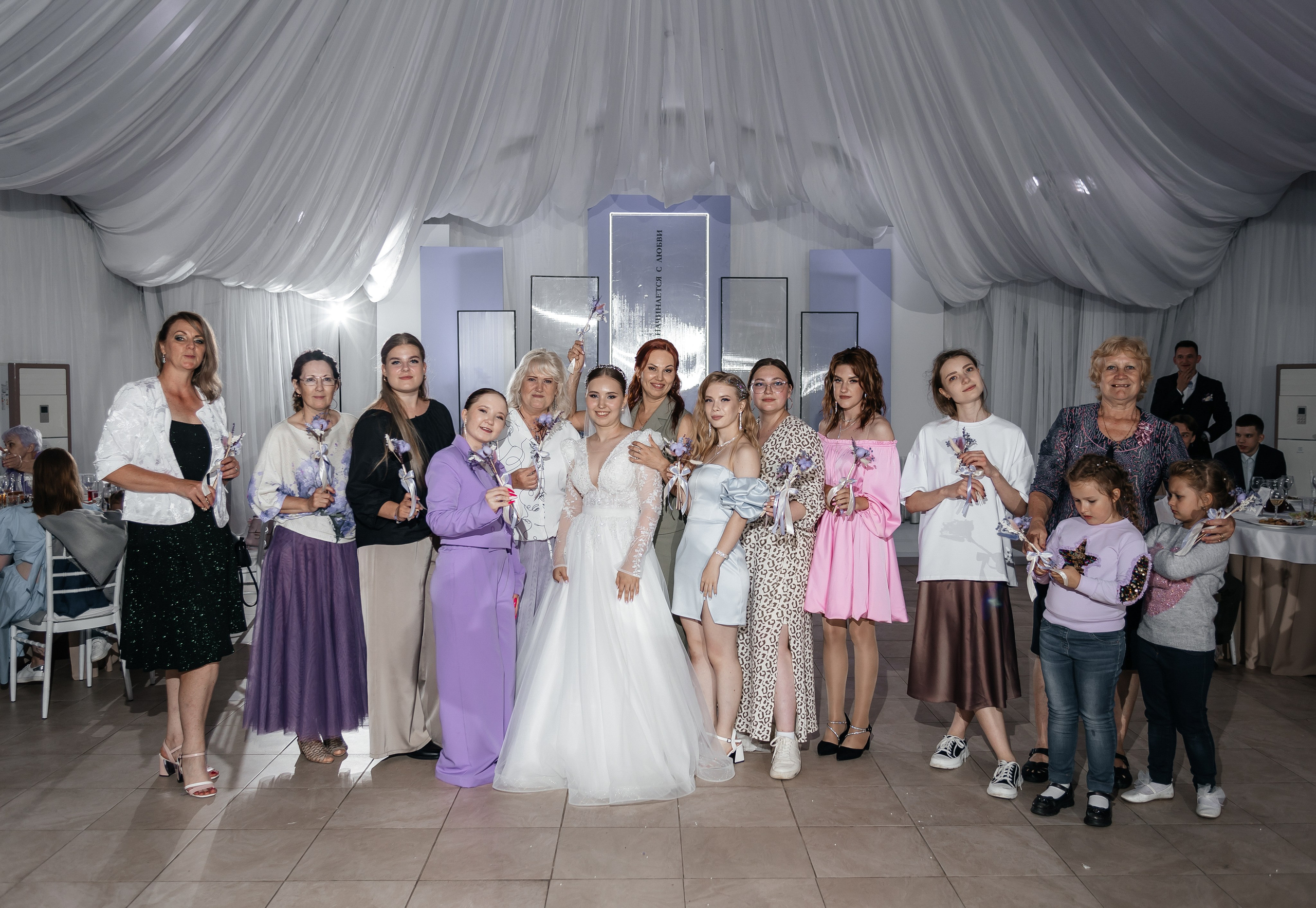 Диана & Александр | 24.07.24. Свадебный и семейный фотограф в Омске Евгения Хакимова