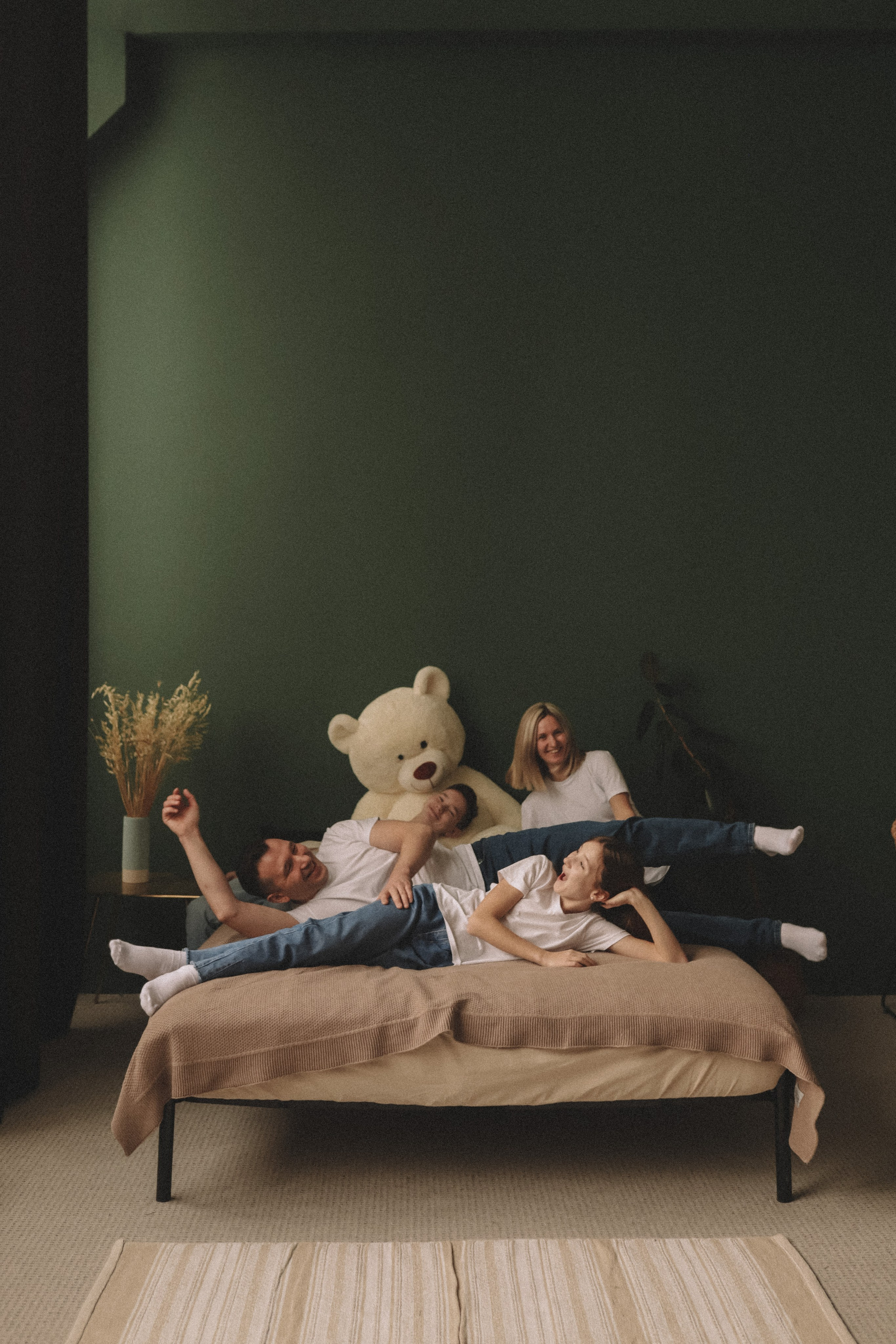 Оксана, Алина, Айдар, Рустам. Фотограф в Нижнем Новгороде Кристина Батанова