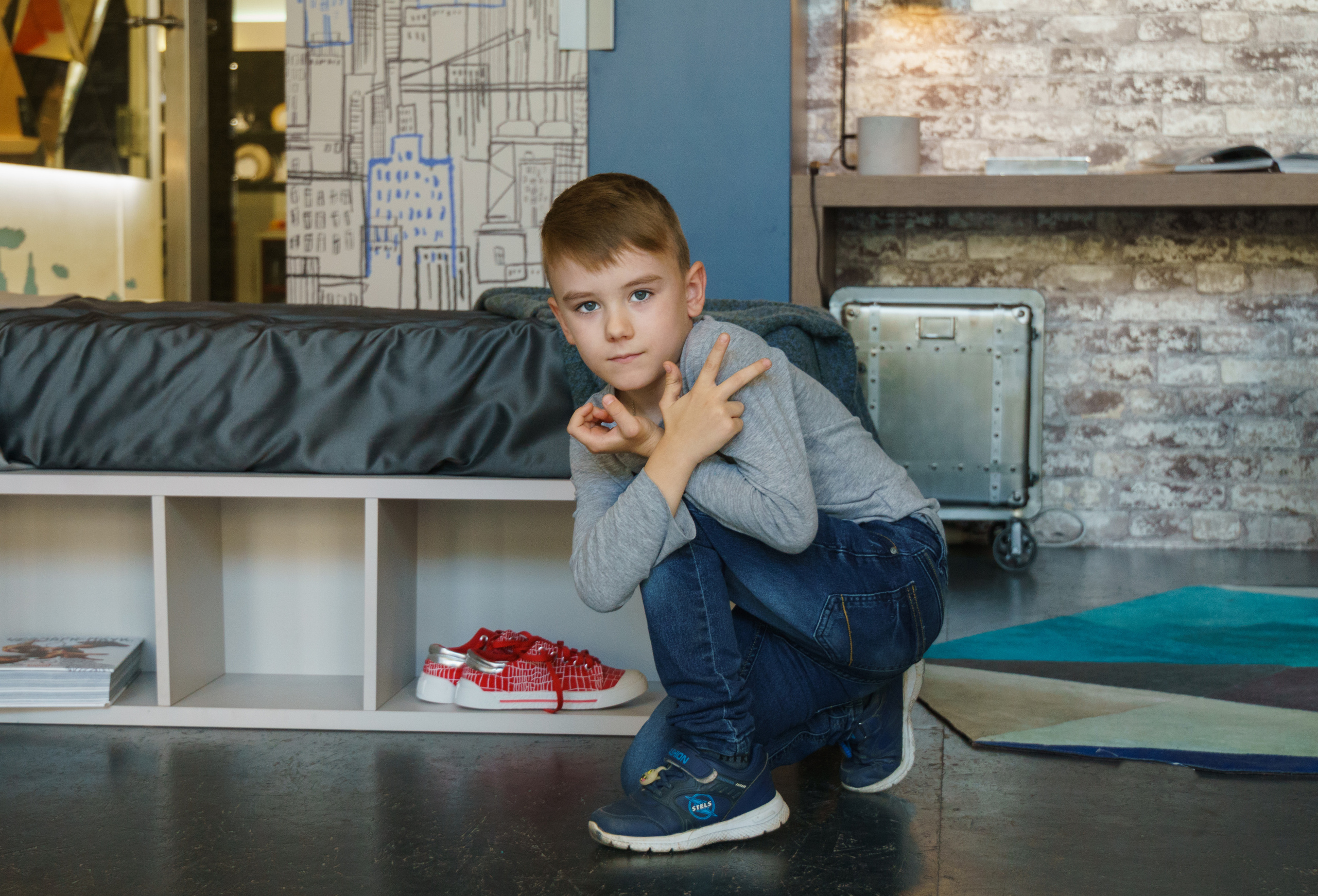 Вадик. Фотограф в Екатеринбурге Светлана Ренжина