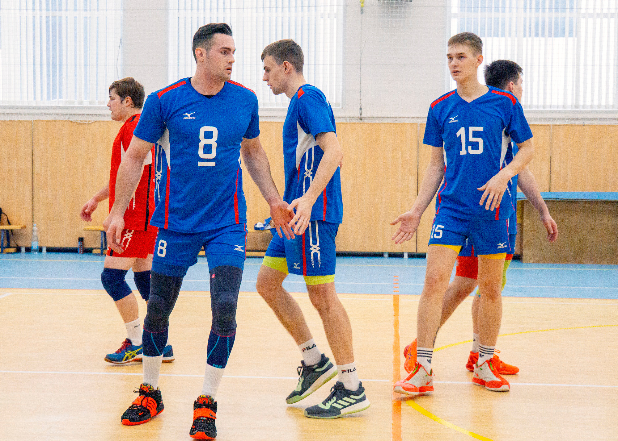 Спорт: Чемпионат области — волейбол 2022. Фотограф в Екатеринбурге Светлана Ренжина