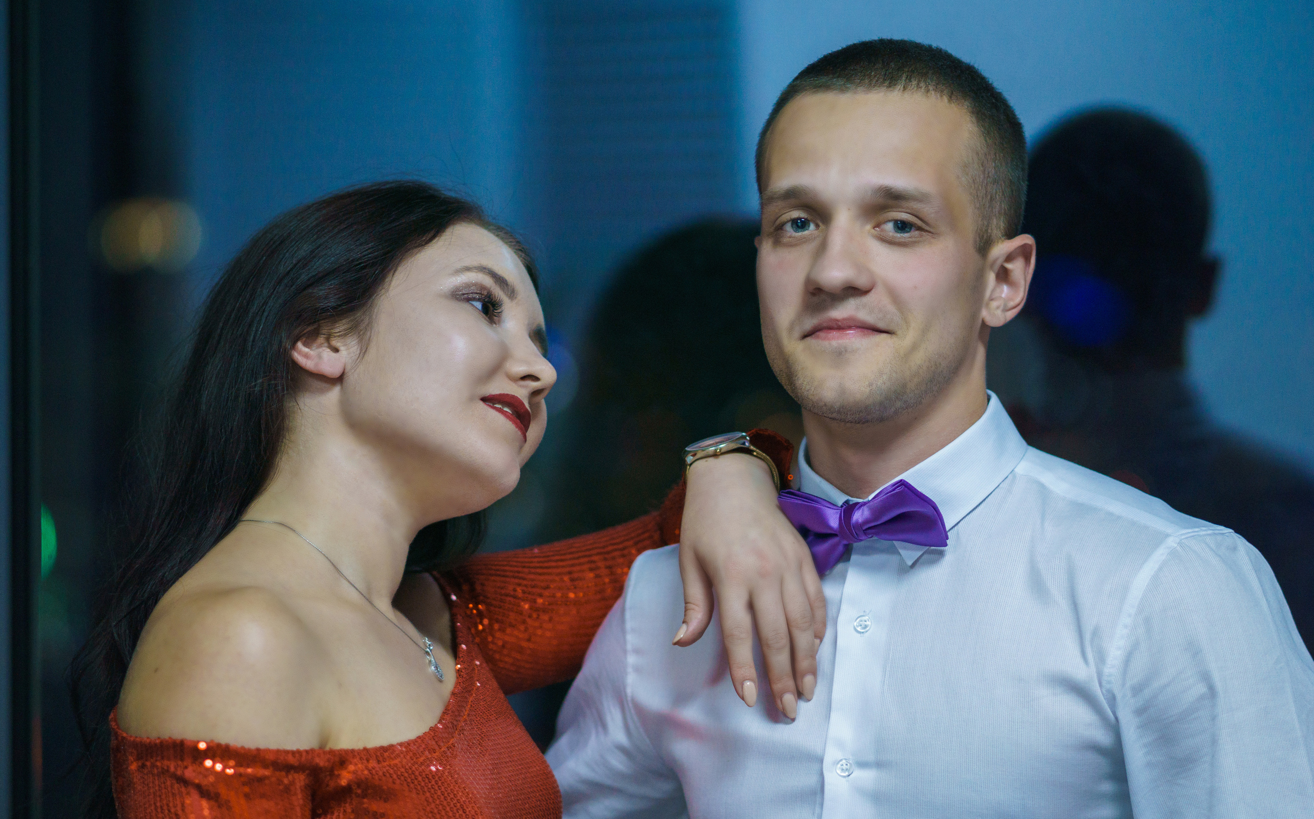 Лидия и Данил. Фотограф в Екатеринбурге Светлана Ренжина